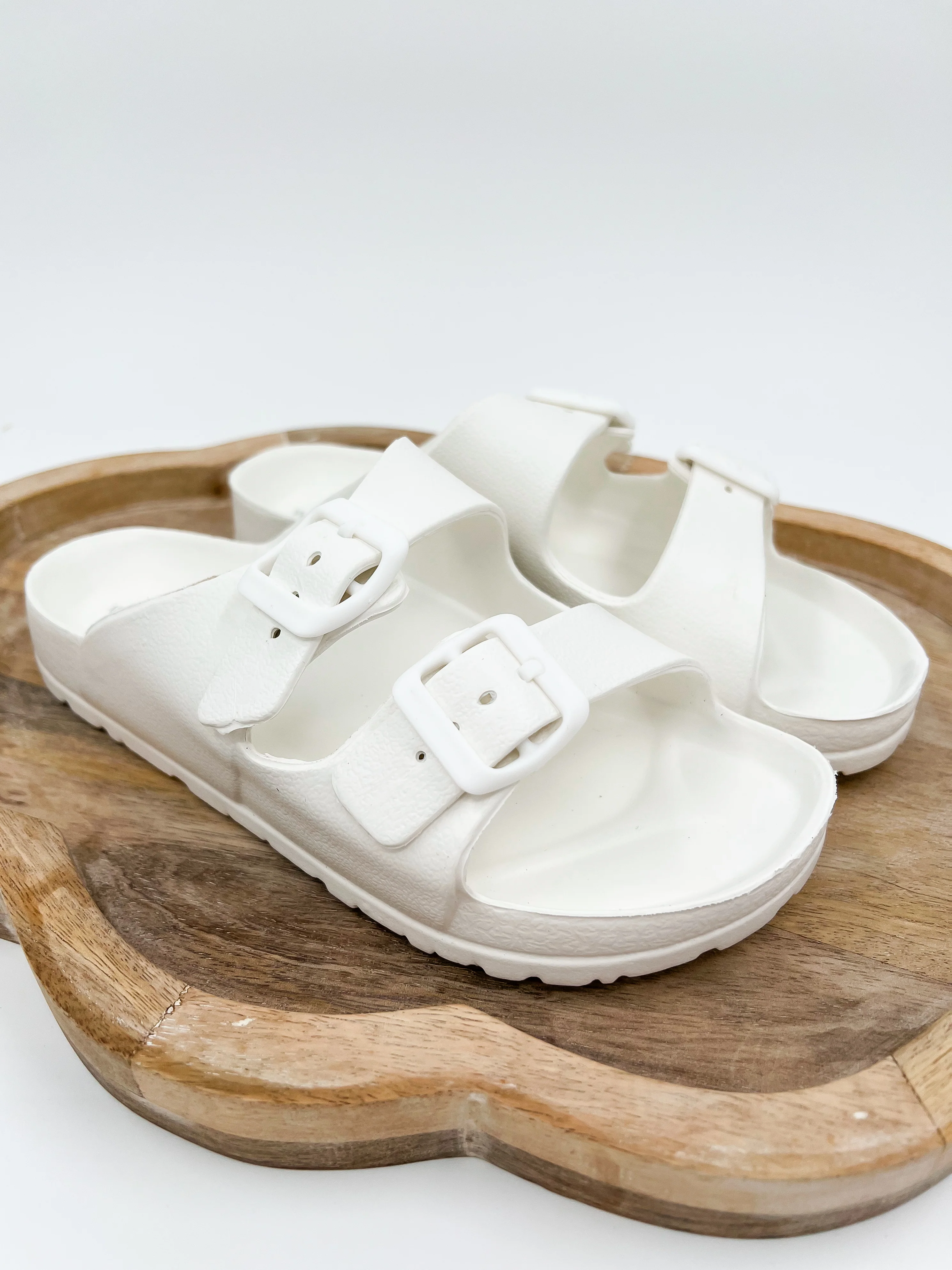 Beaching & Stuff Double-Strap Slide Sandals – Multiple Colors - Image 3