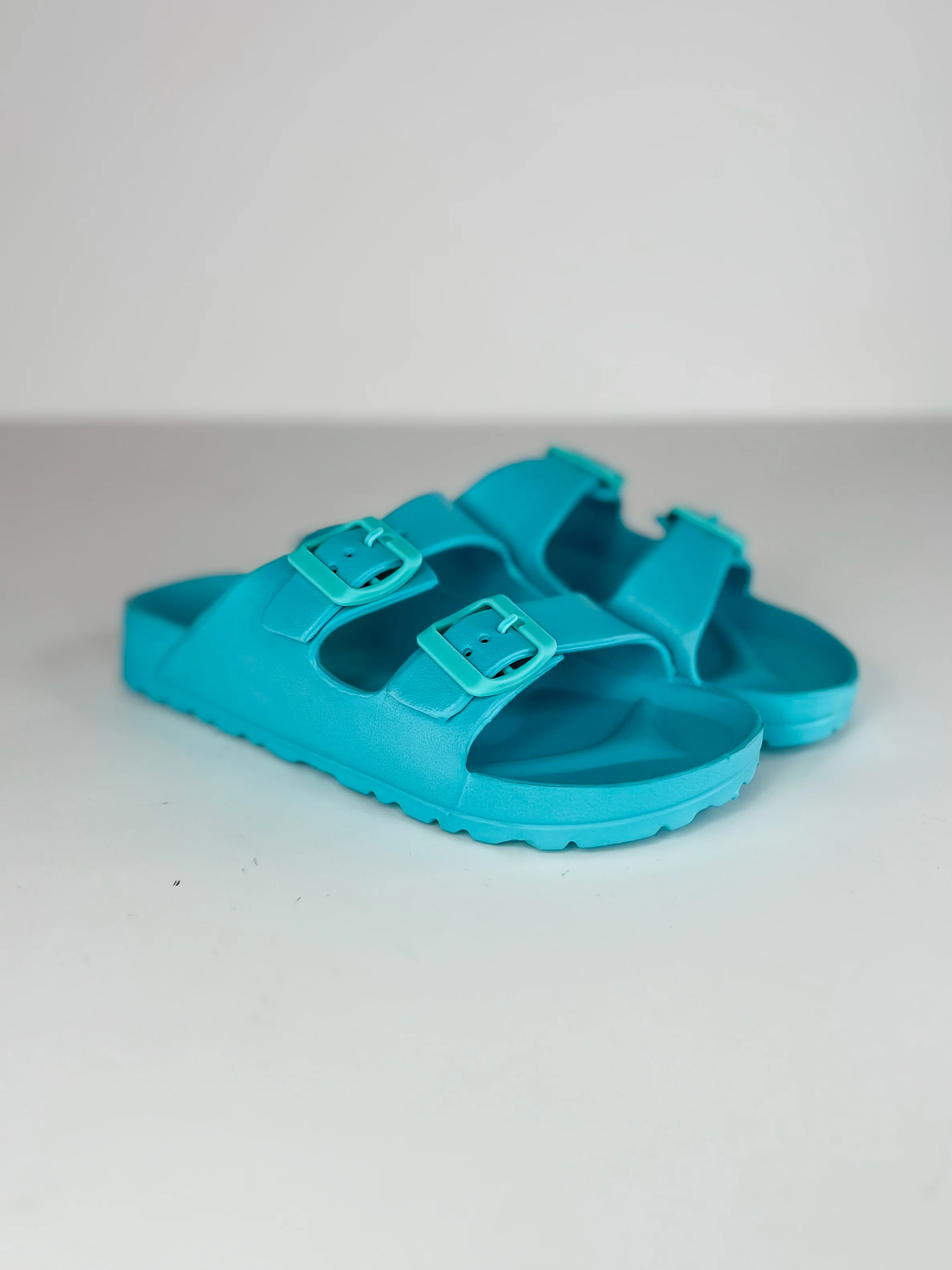 Beaching & Stuff Double-Strap Slide Sandals – Multiple Colors - Image 4