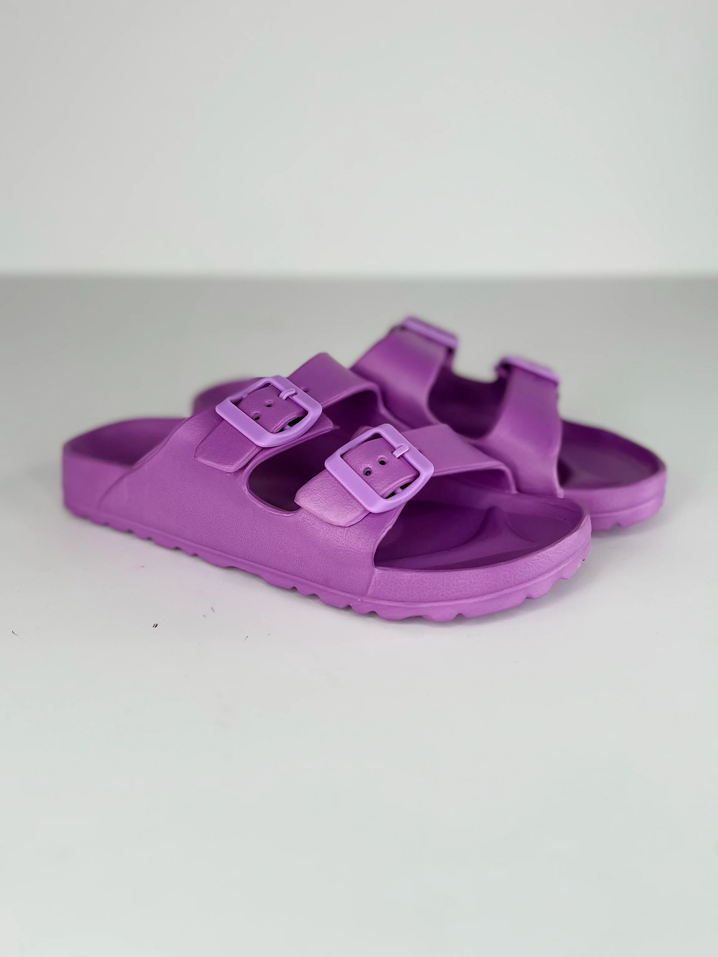 Beaching & Stuff Double-Strap Slide Sandals – Multiple Colors - Image 5