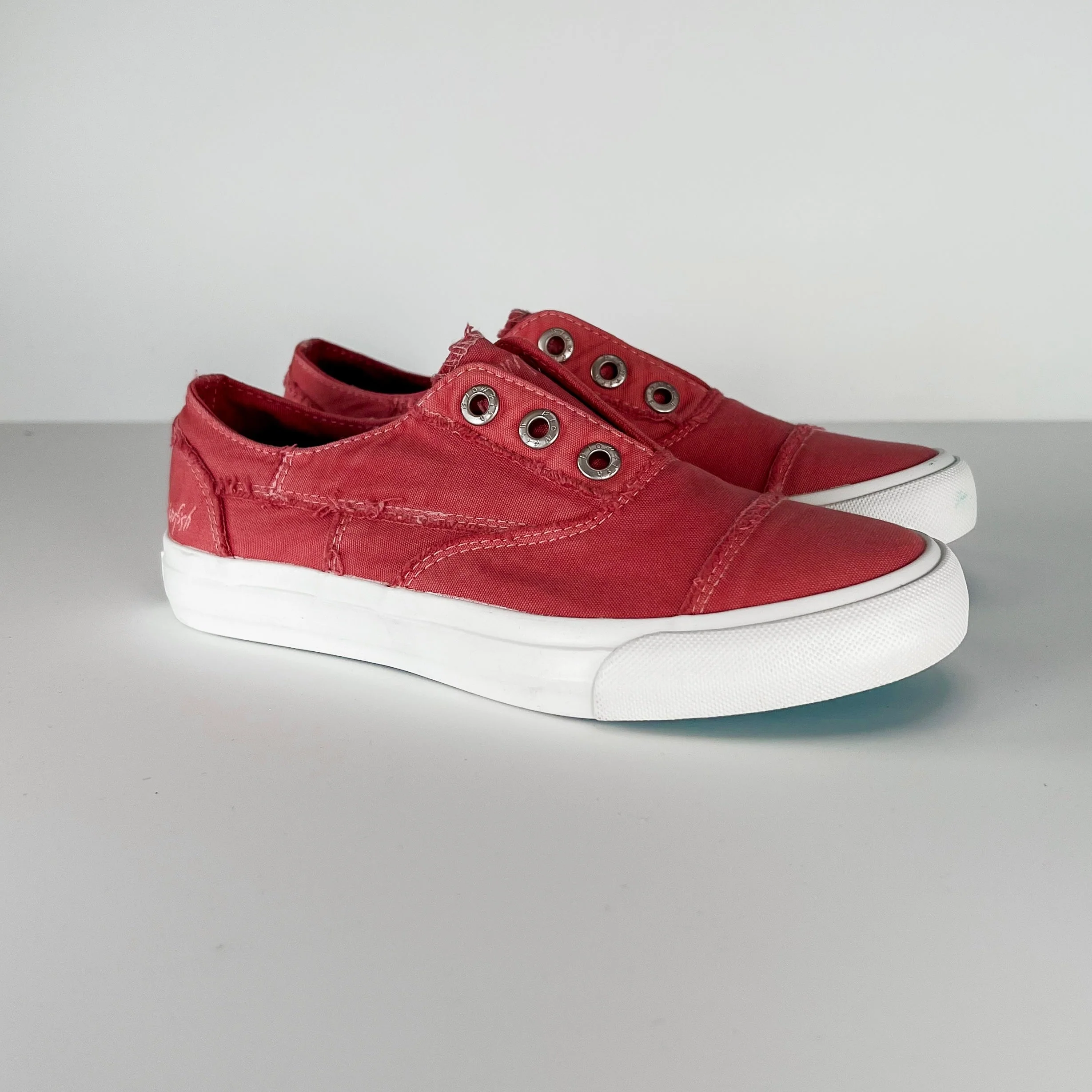 Blowfish Confidant Strut Canvas Sneakers - 2 colors! - Image 3