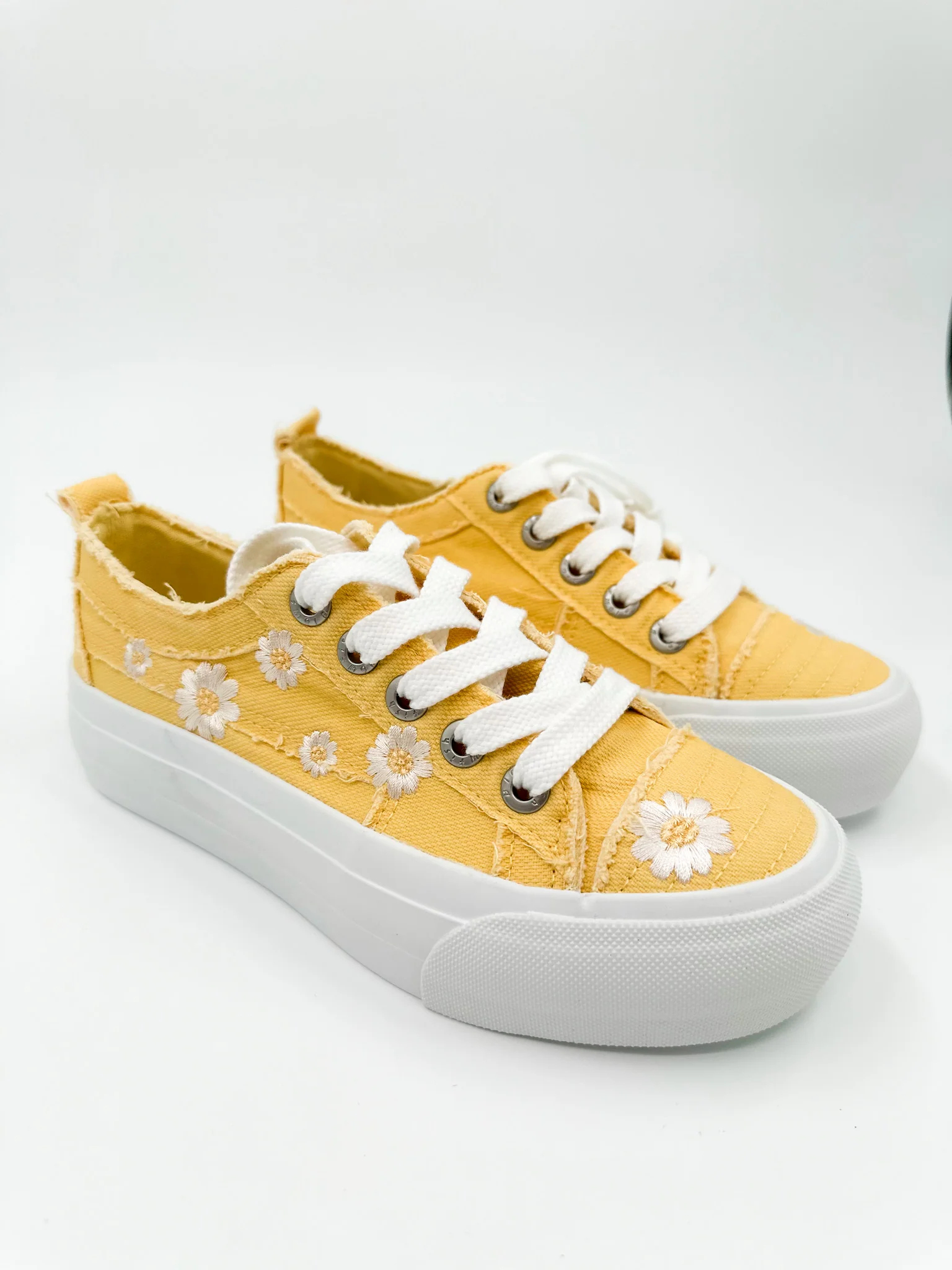 Blowfish On the Bright Side Canvas Sneakers - Multiple Colors - Image 3