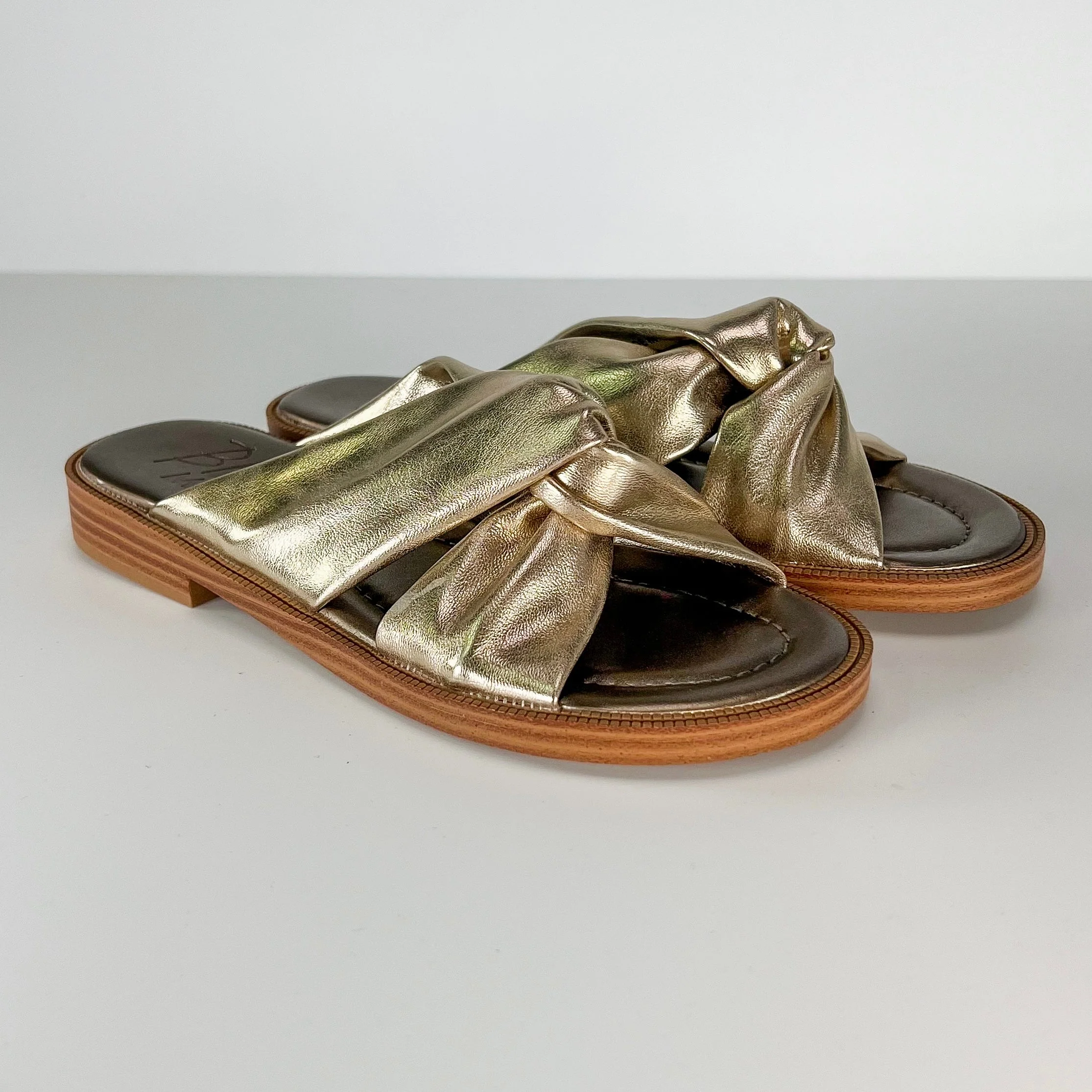 Blowfish Out of My Head Sandals - 4 colors! - Image 3