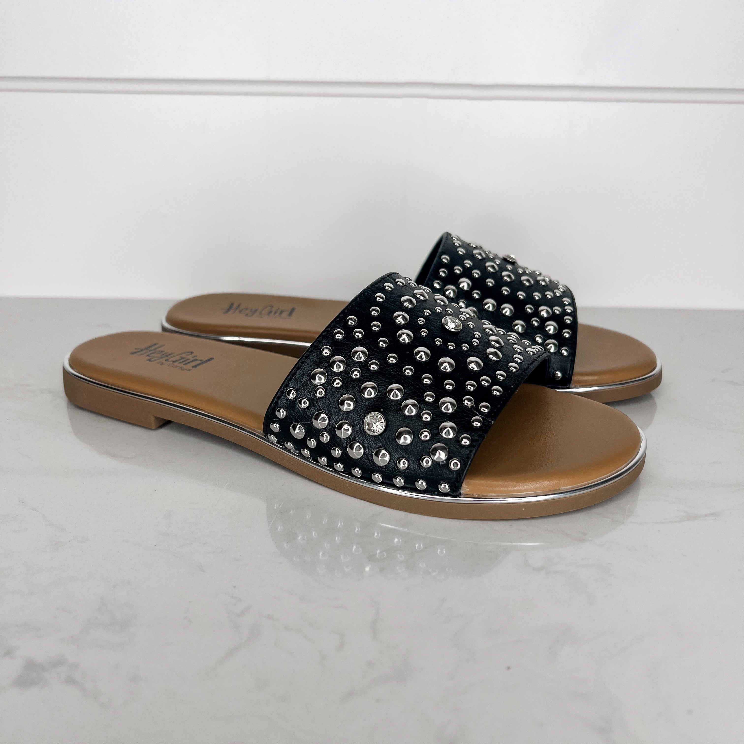 Corkys New Beginnings Rhinestone Sandals - 3 colors! - Image 3