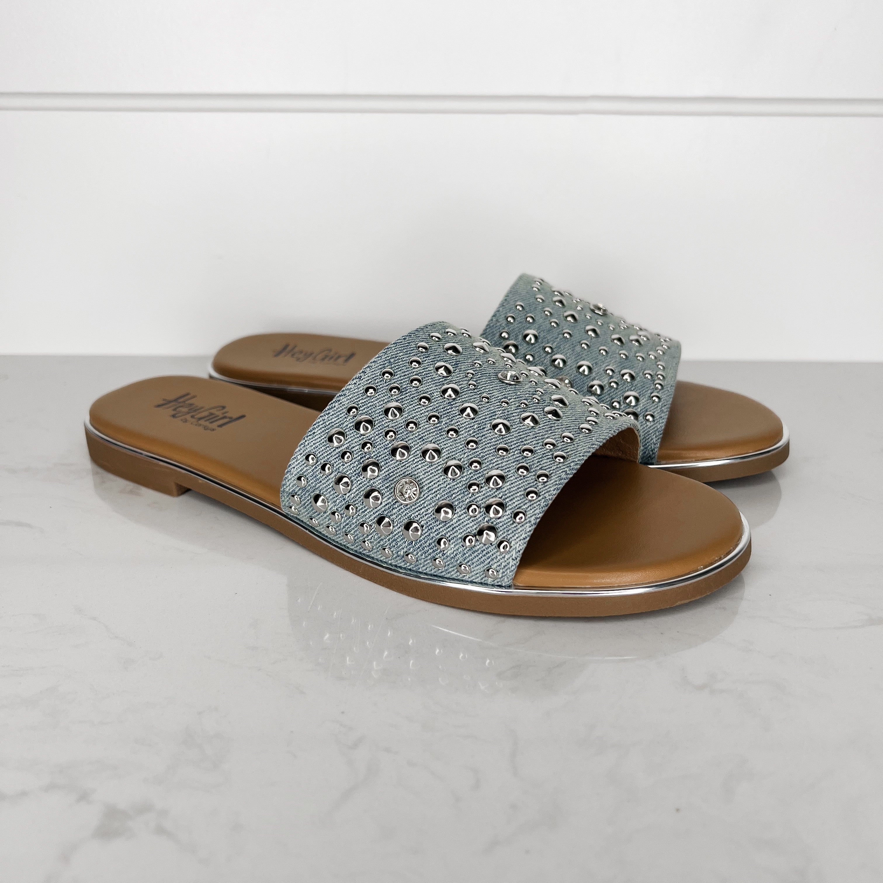 Corkys New Beginnings Rhinestone Sandals - 3 colors! - Image 4