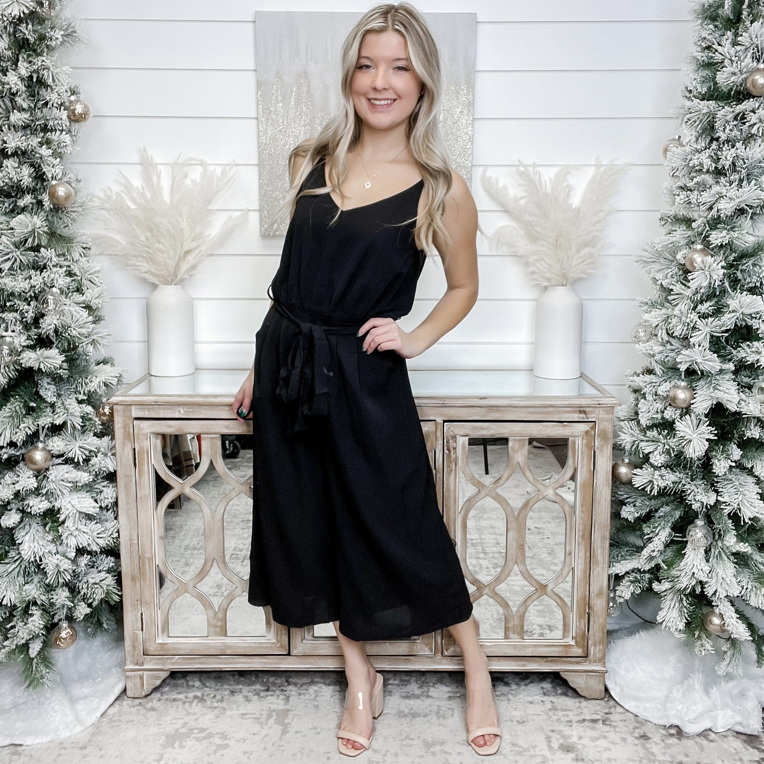 Hello There Jumpsuit - 2 colors! - Image 3