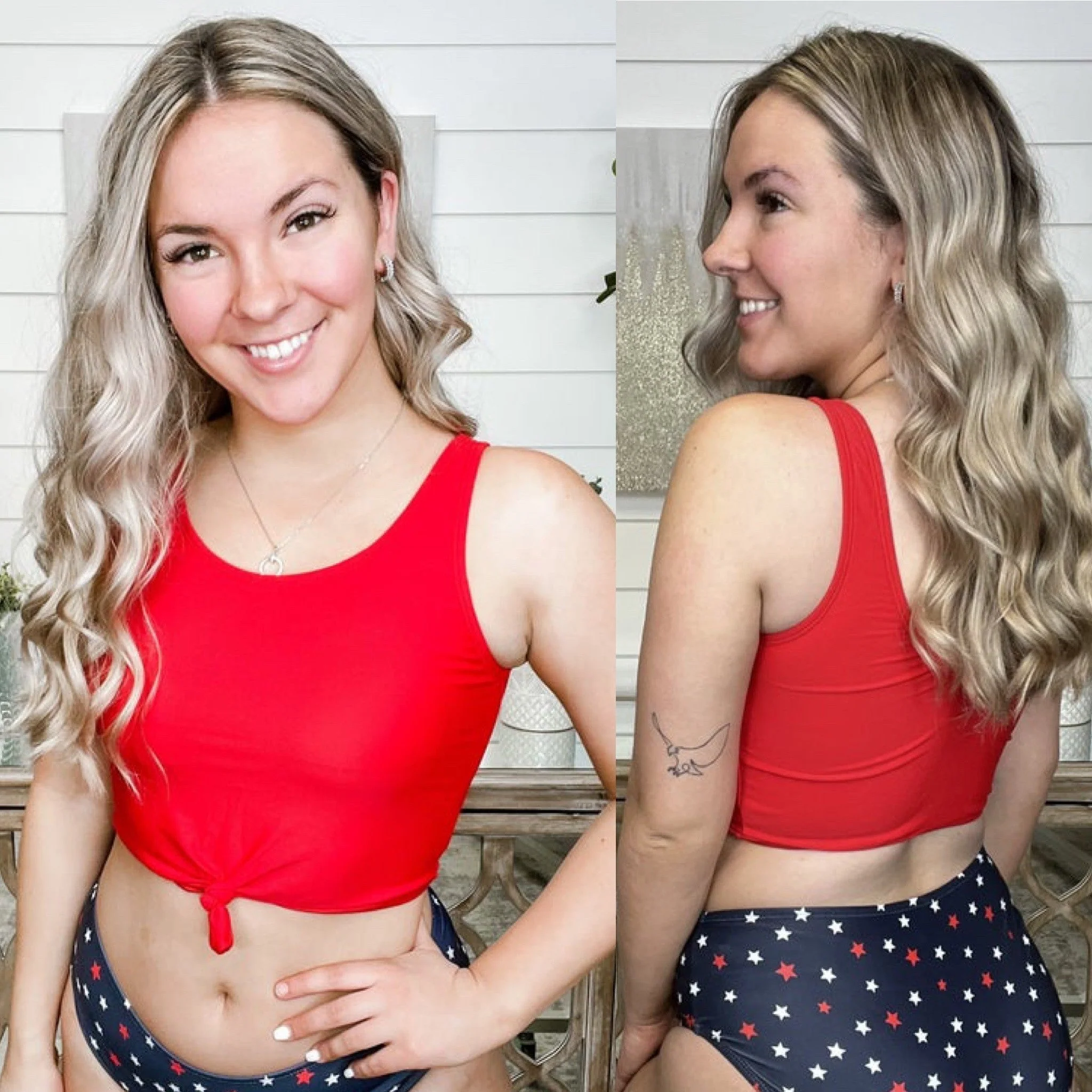 Hot Out Swim Top - Image 4