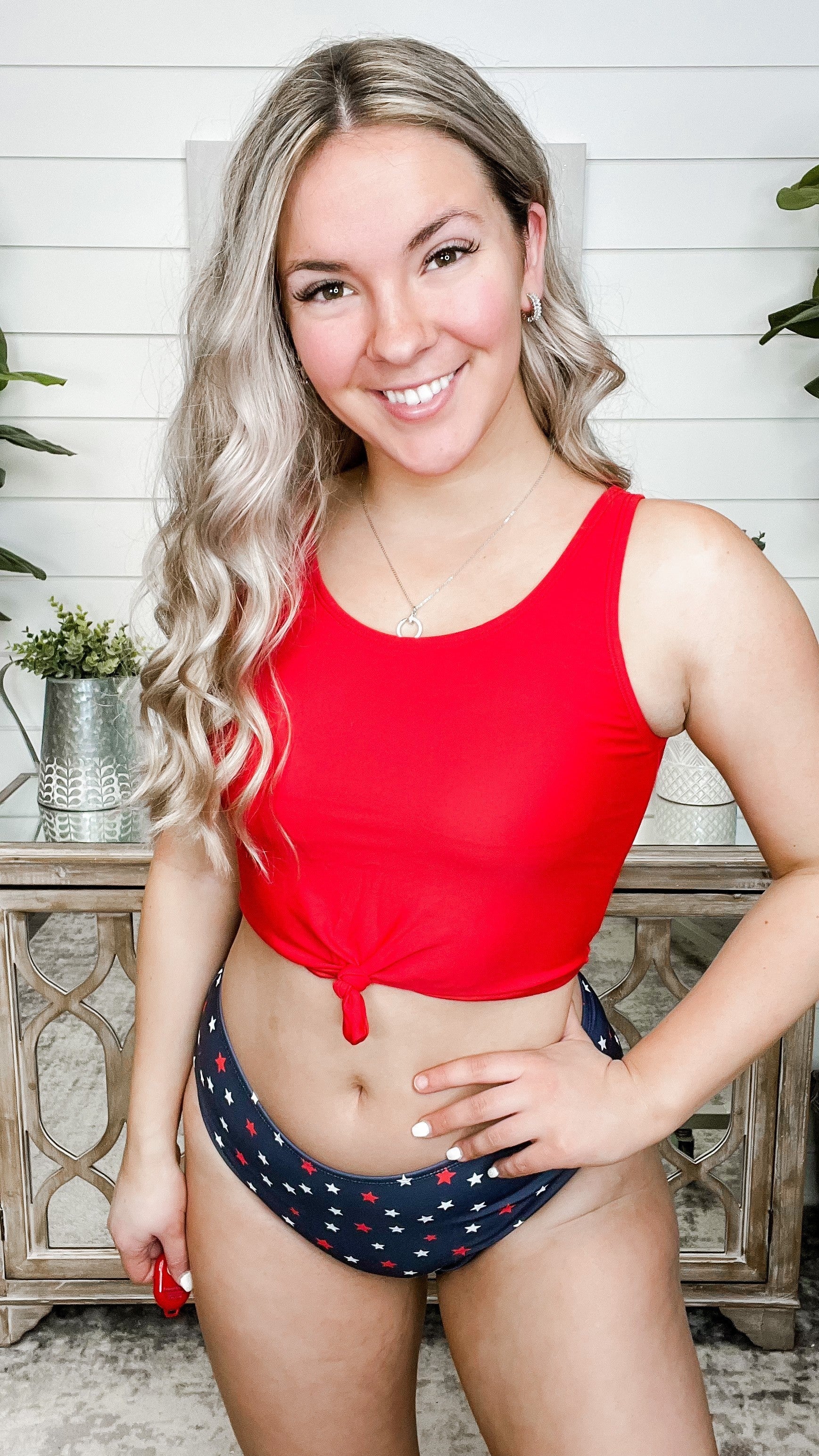 Hot Out Swim Top - Image 5