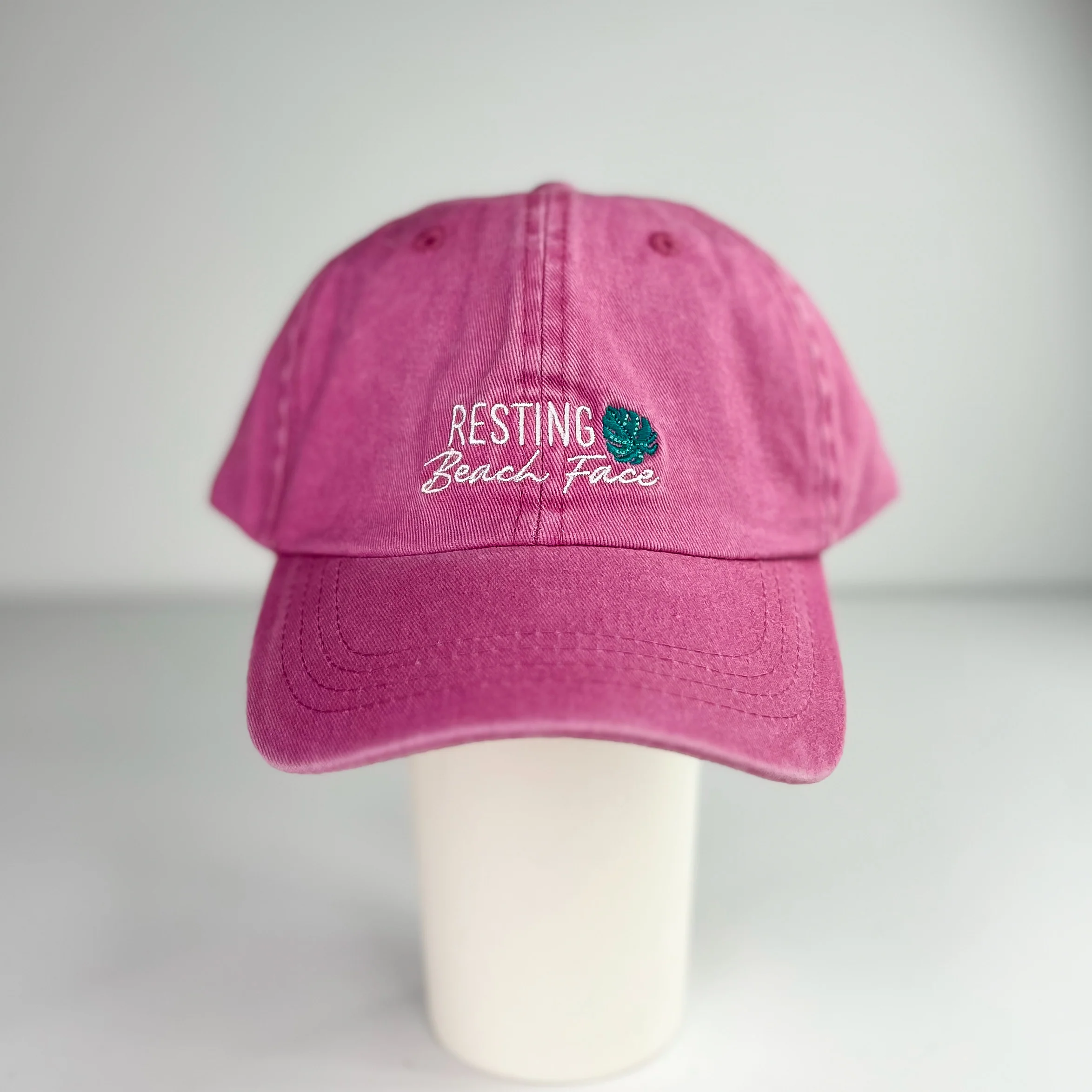 In Vacation Mode Hat - 3 colors! - Image 3