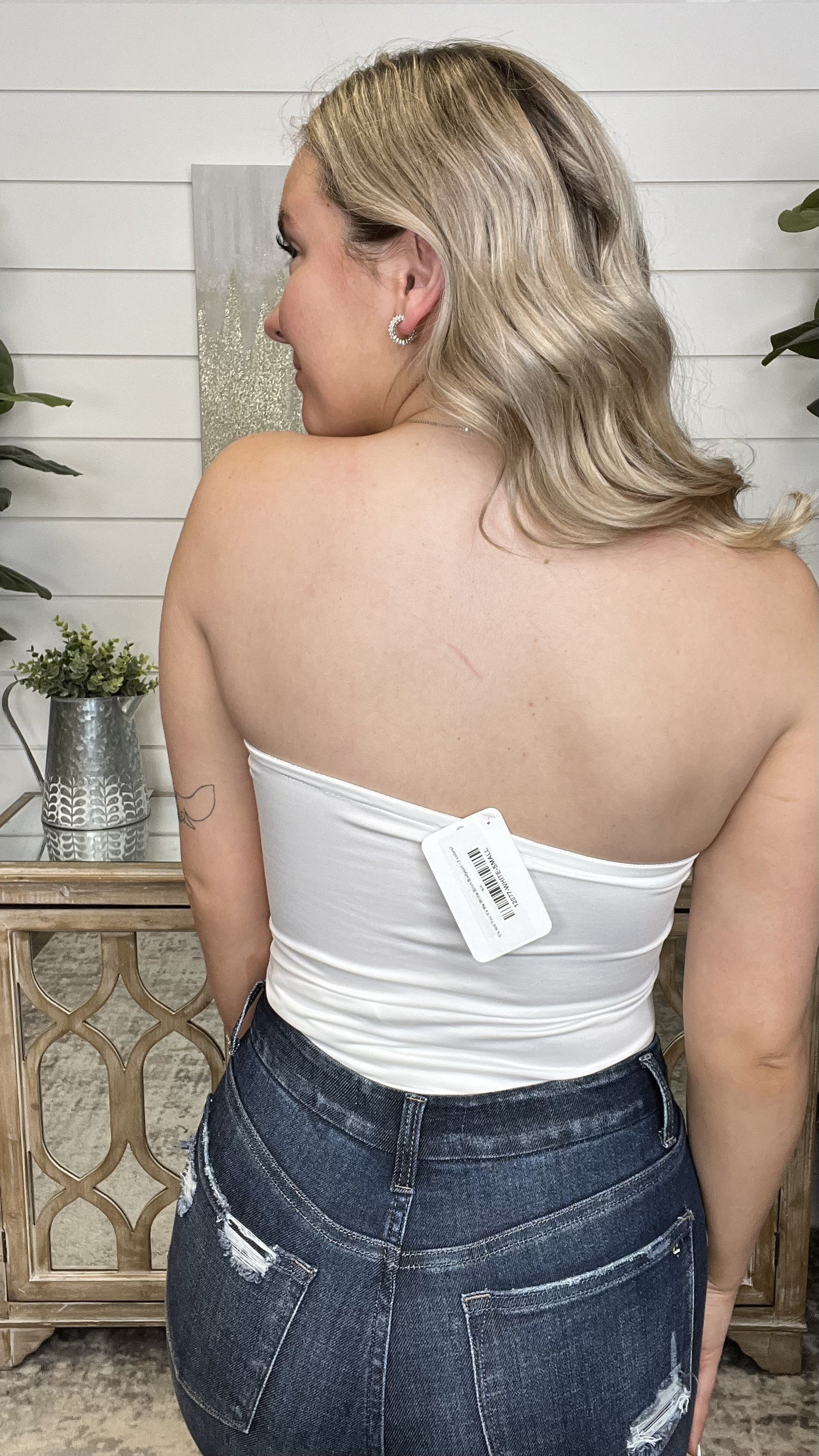 It's Not You It's Me White Birch Bodysuit - 2 colors! - Image 3