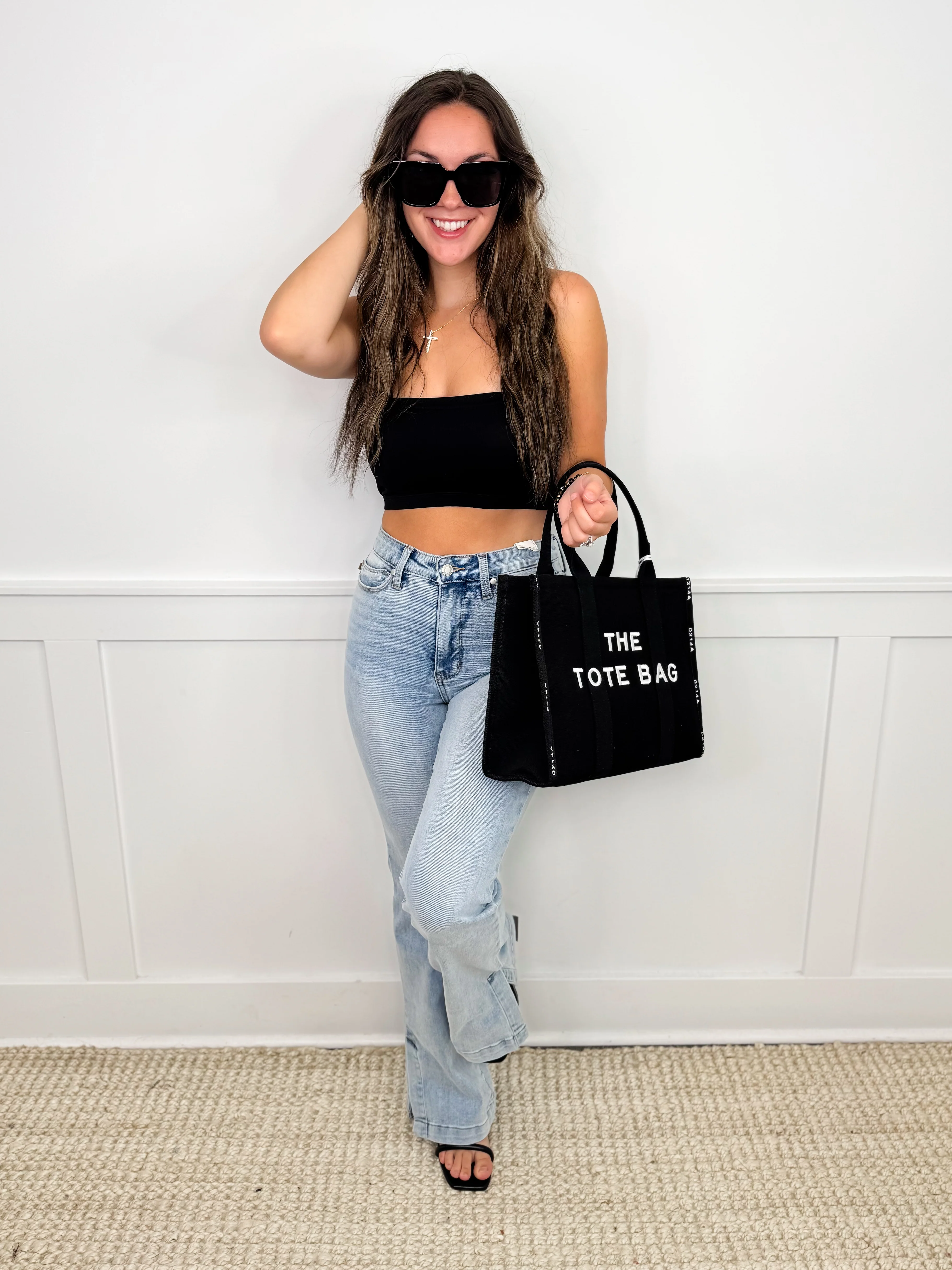 Judy Blue Miranda Tummy Control High-Rise Slim Bootcut Light Wash Jeans - Image 13