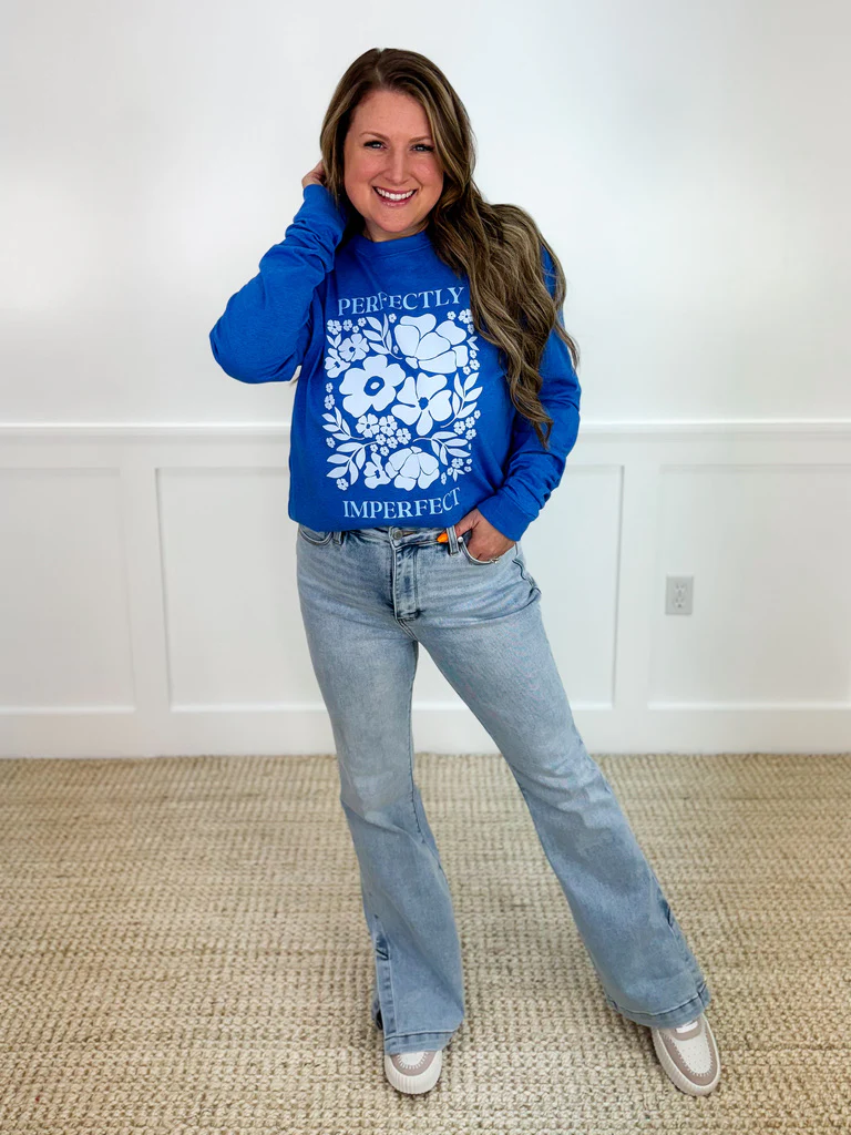 Judy Blue Miranda Tummy Control High-Rise Slim Bootcut Light Wash Jeans - Image 8