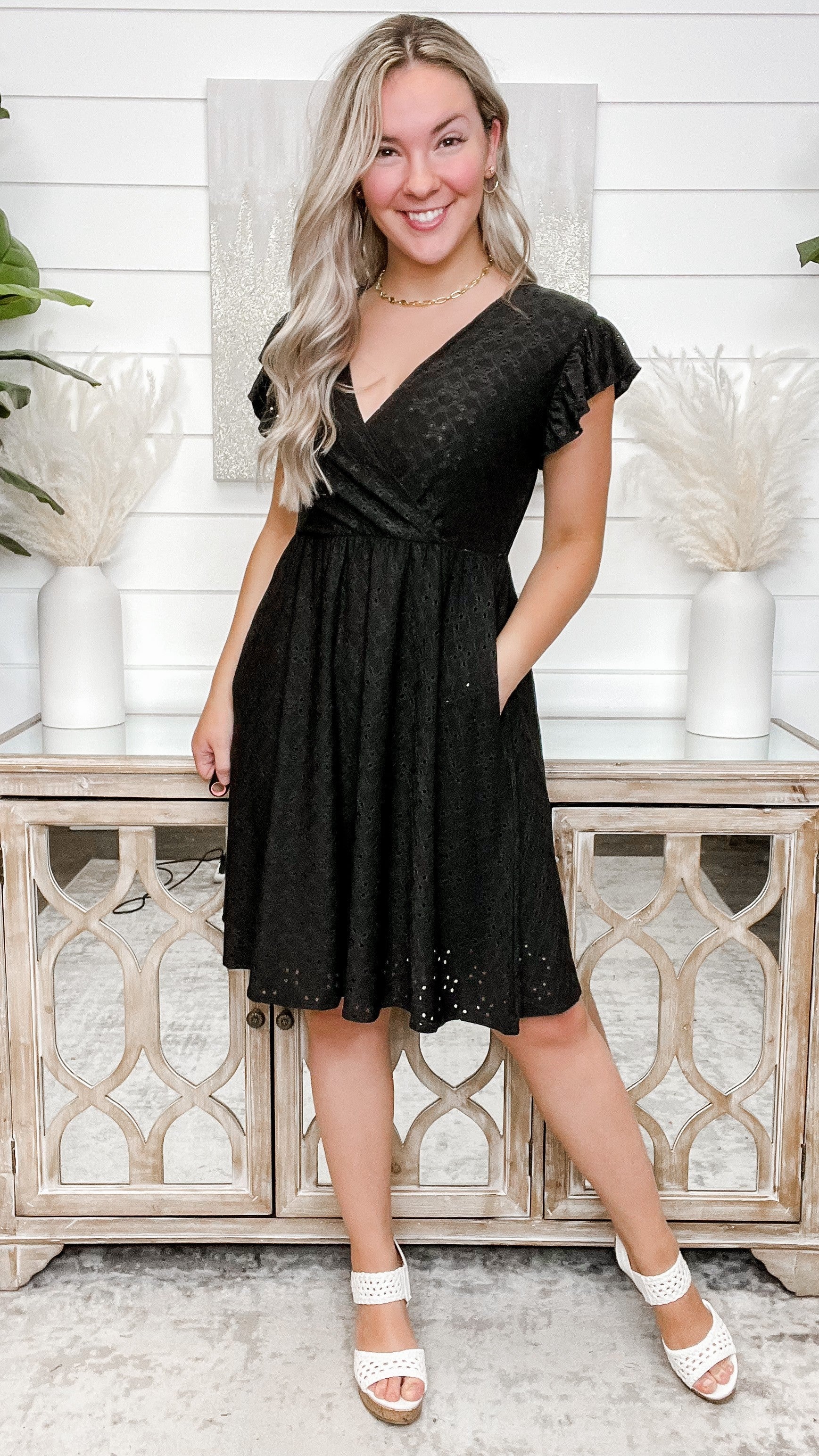 Just Like You Mommy & Me Shirley & Stone Dress - 4 colors! - Image 3