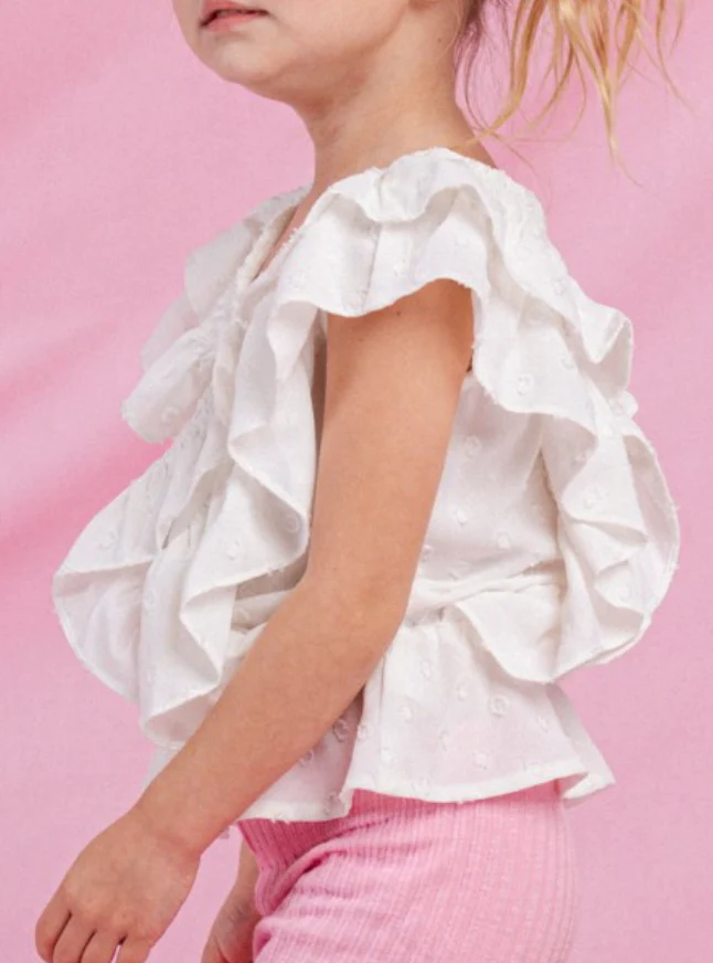 Let it Ruffle Mommy & Me Tank Top - Image 6