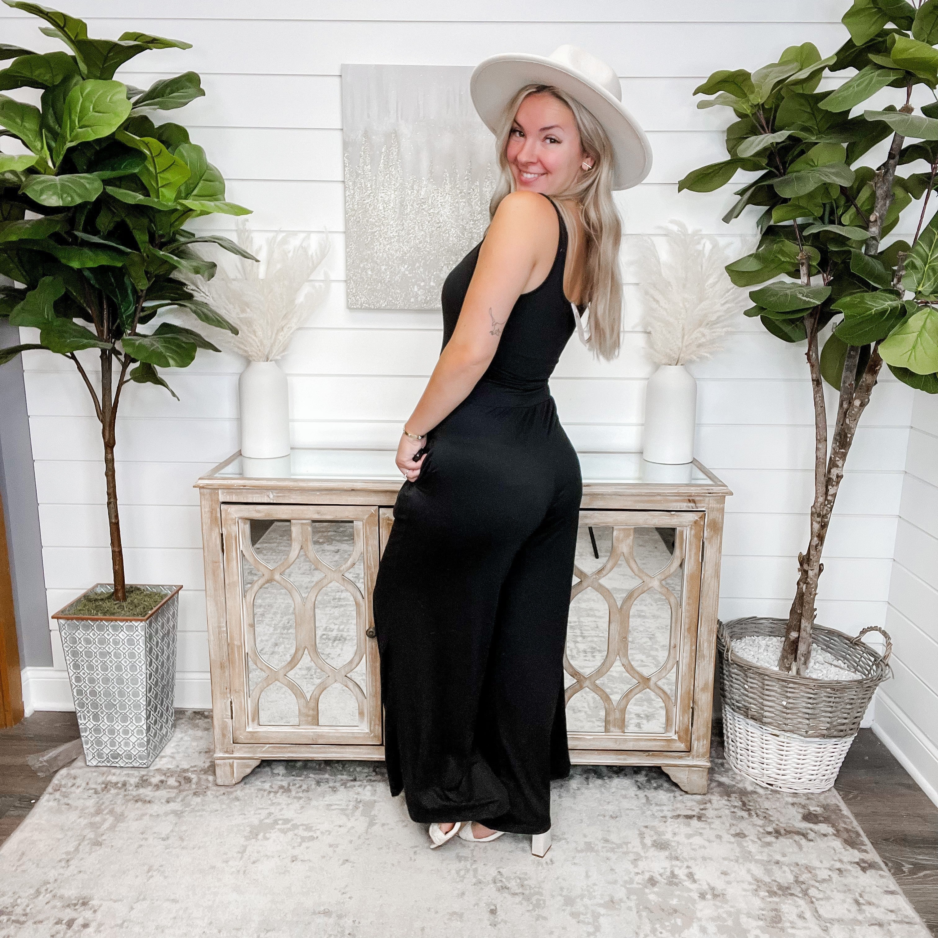 Make an Impact Padded Avery Mae Jumpsuit - 2 colors! - Image 6