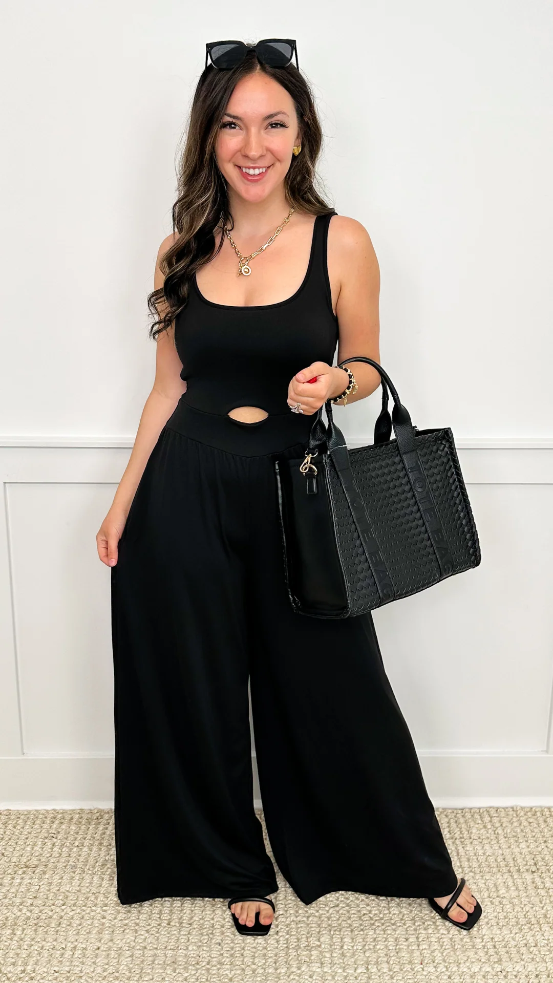 Make an Impact Padded Avery Mae Jumpsuit - 2 colors! - Image 8