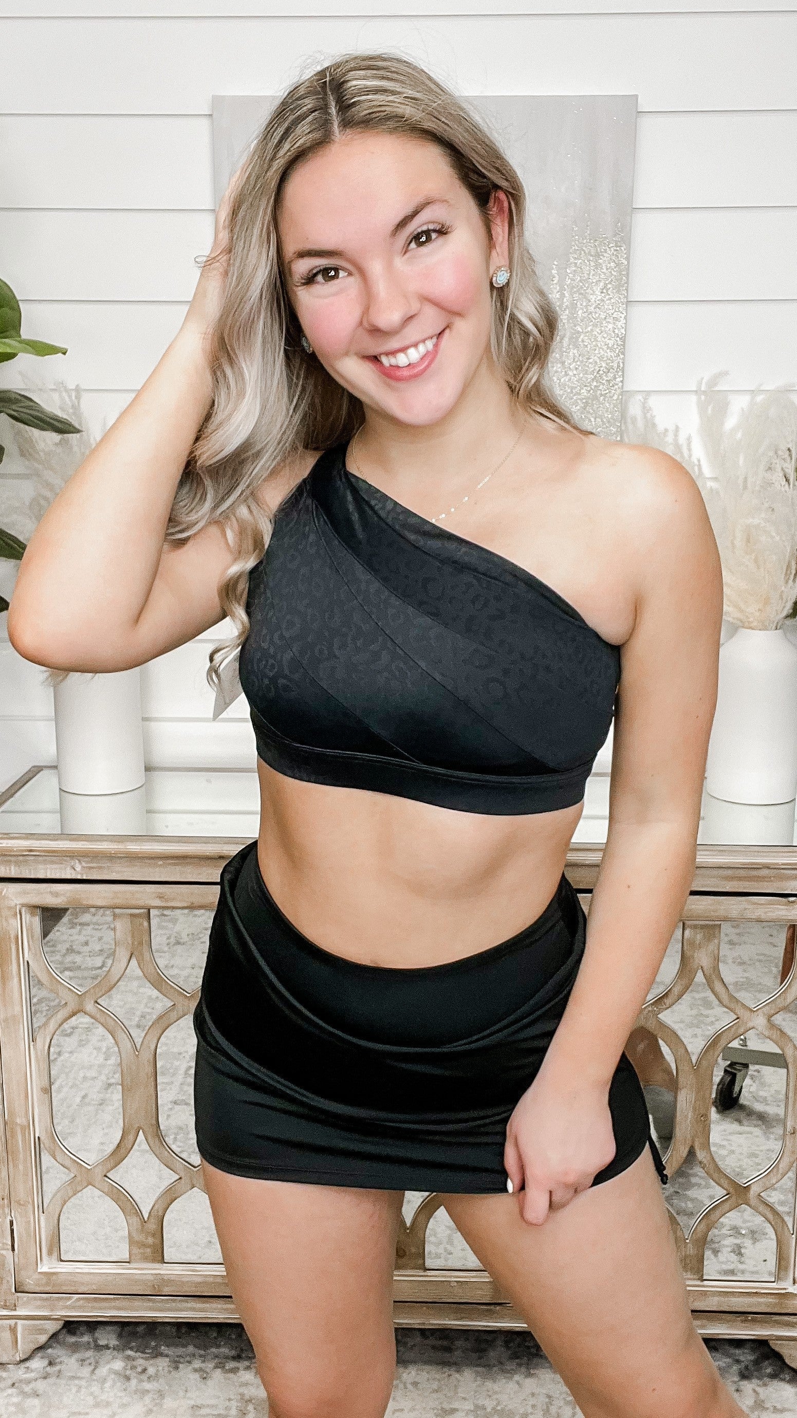 Oceanside Scrunch Swim Skirt - 5 colors! *FINAL SALE* - Image 3