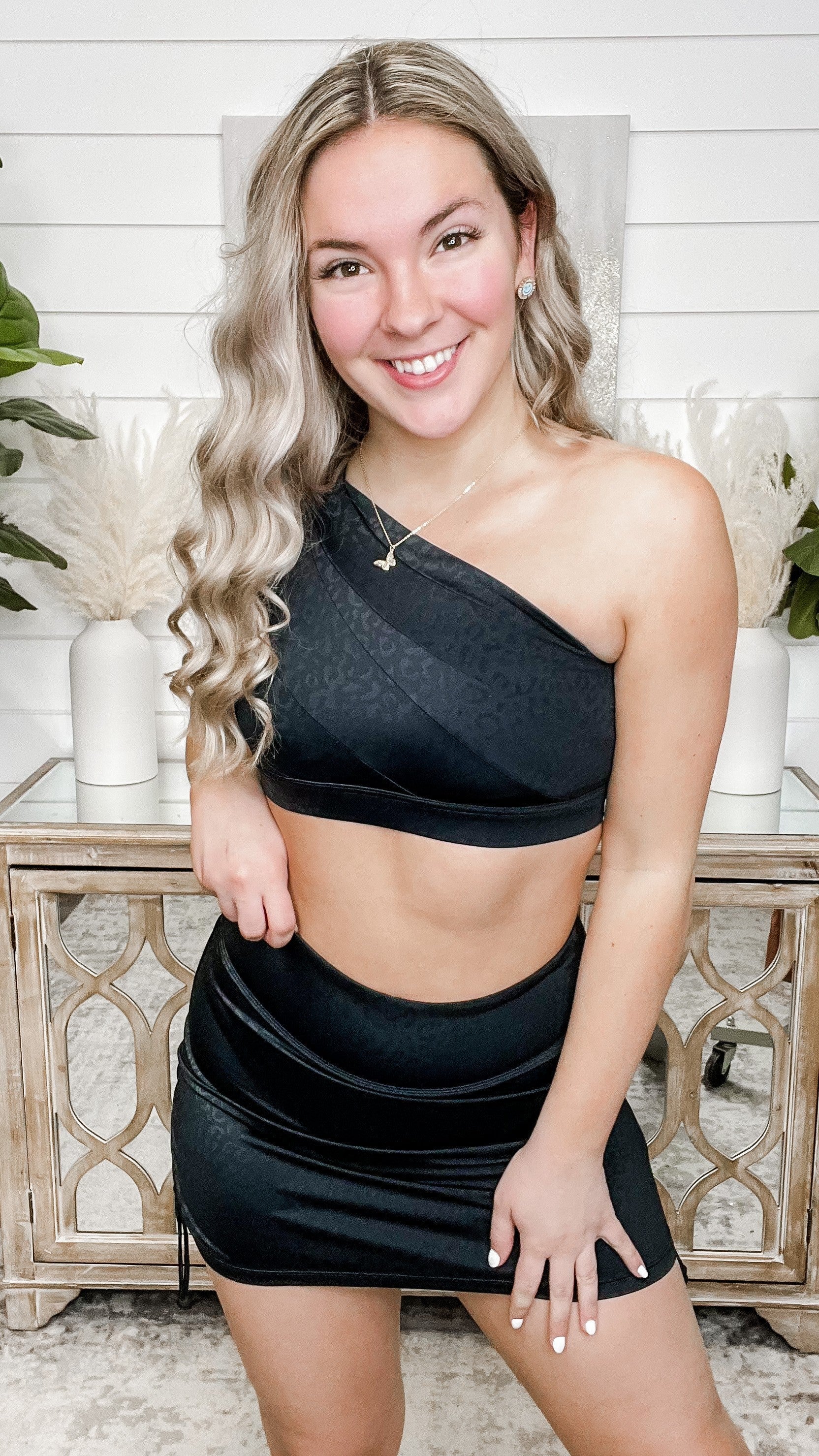 Oceanside Scrunch Swim Skirt - 5 colors! *FINAL SALE* - Image 6