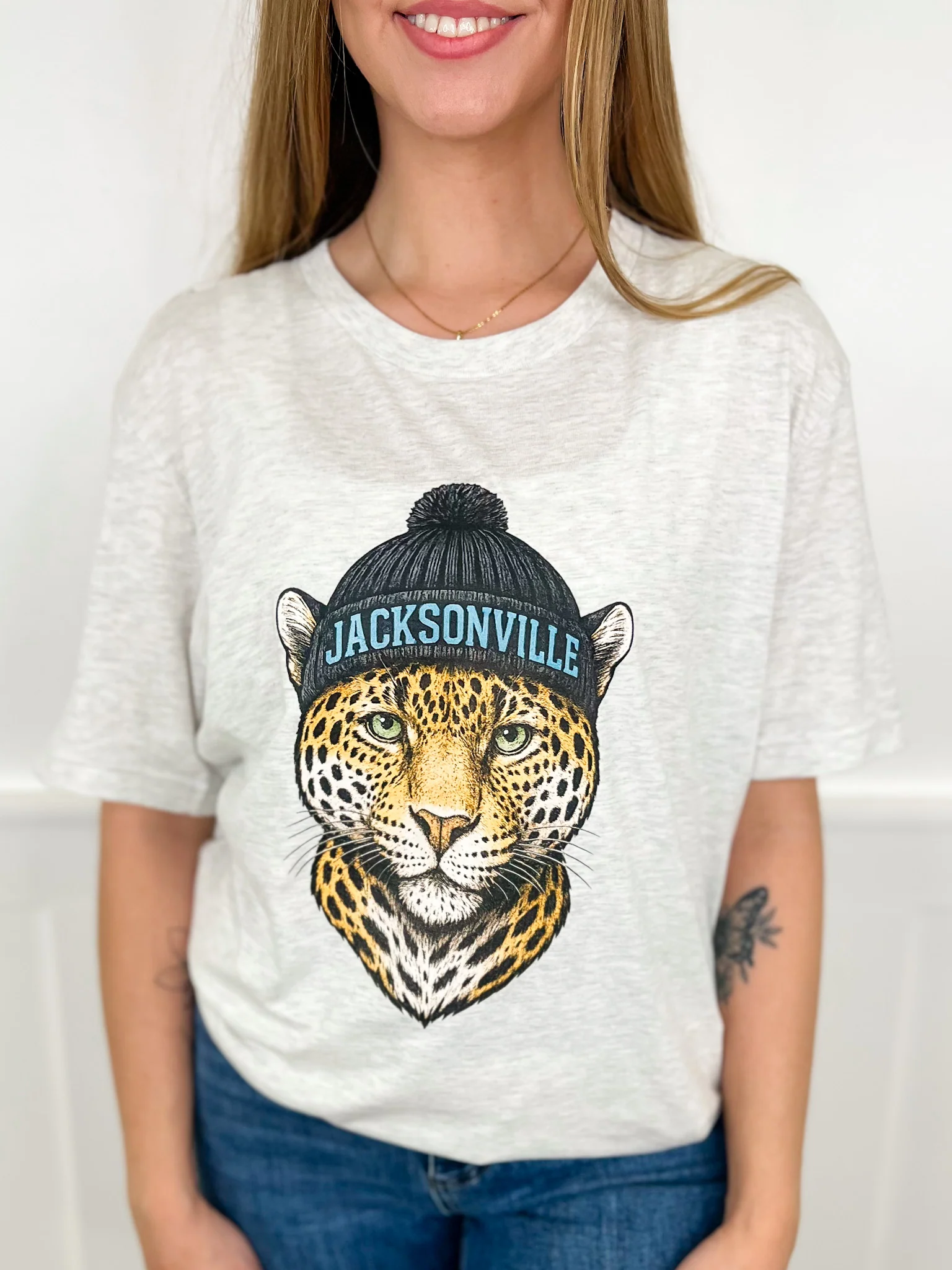 Game Day Gear Cotton Blend Short Sleeve Grey Avery Mae Graphic Tee Shirt - Multiple Options (Bella+Canvas) - Image 20