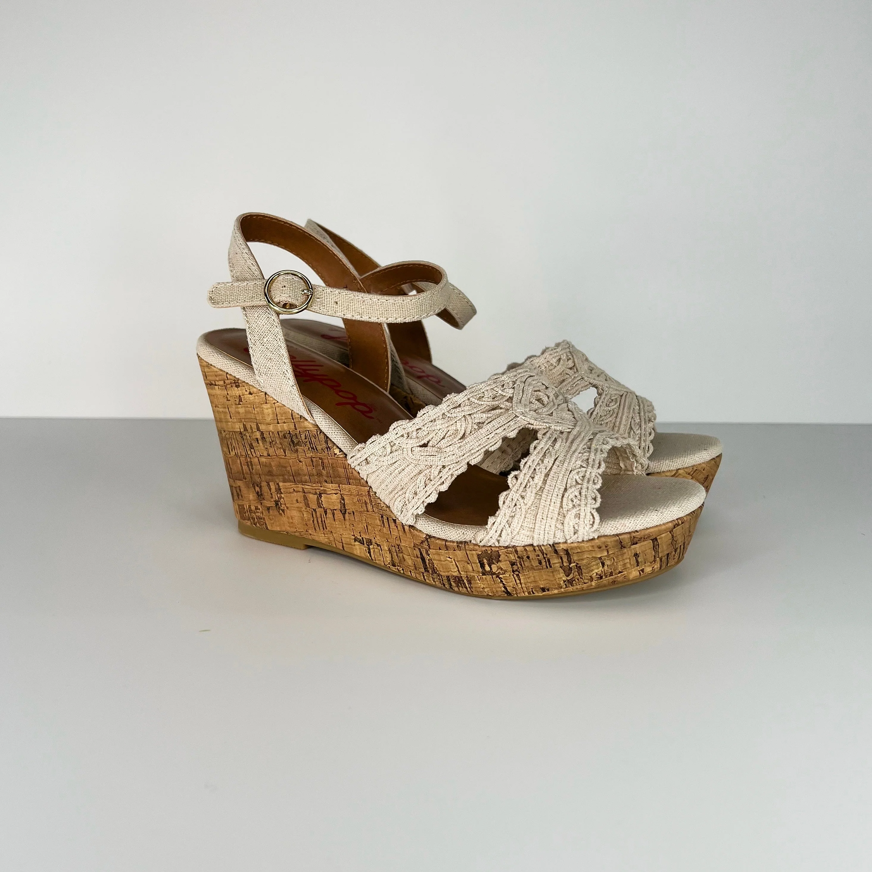 Press Release Canvas Wedges - 2 colors! - Image 3