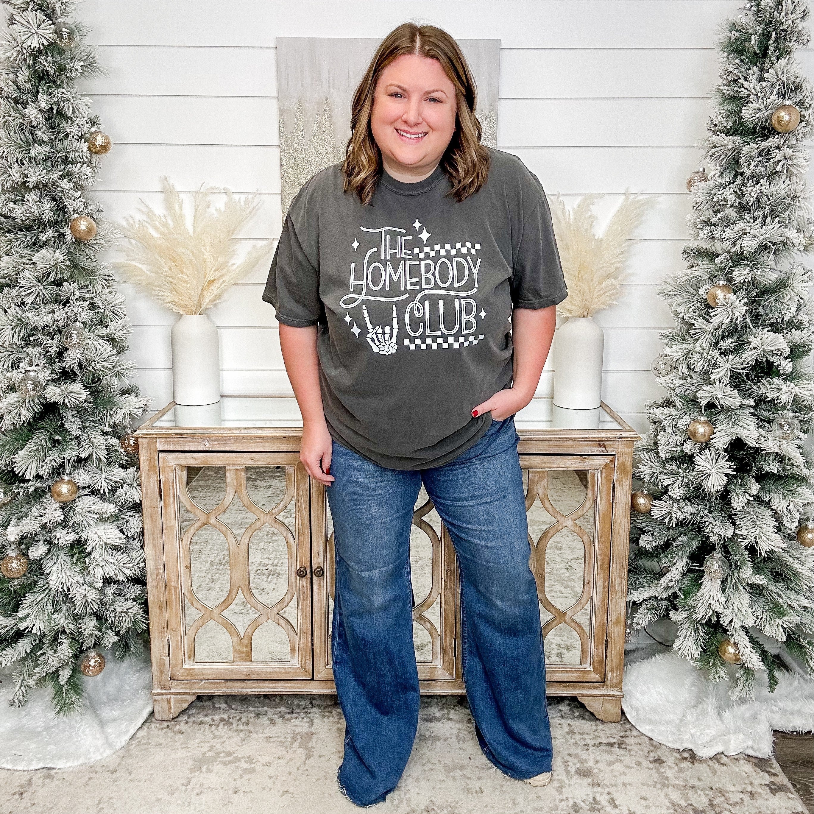 Risen Kaylani High-Rise Bootcut Blue Jeans - Image 9