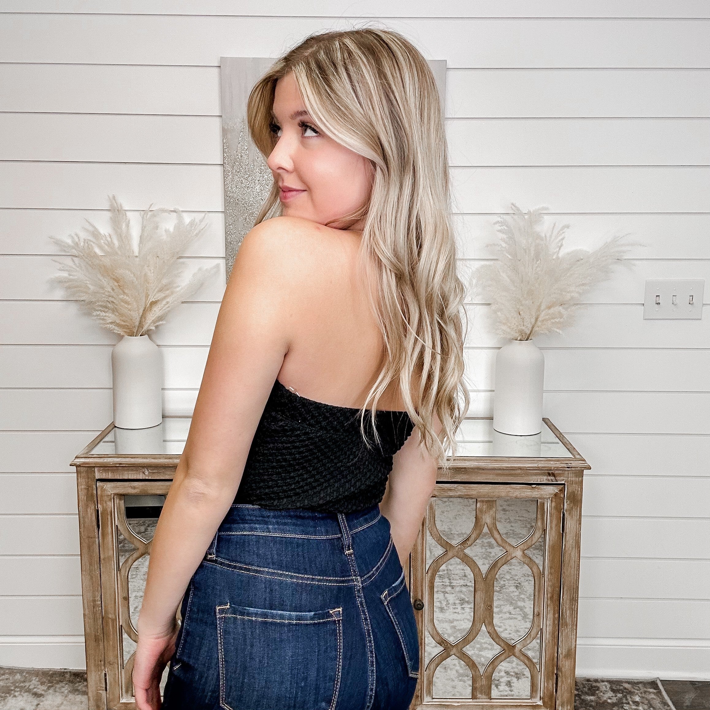 Sew In Love Basic Make Space Tube Top - 4 colors! - Image 6