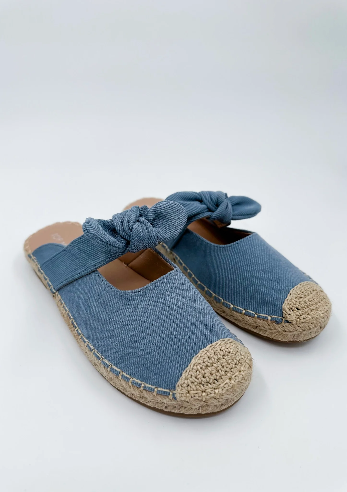 So Natural Canvas Slip-Ons - Multiple Colors - Image 3