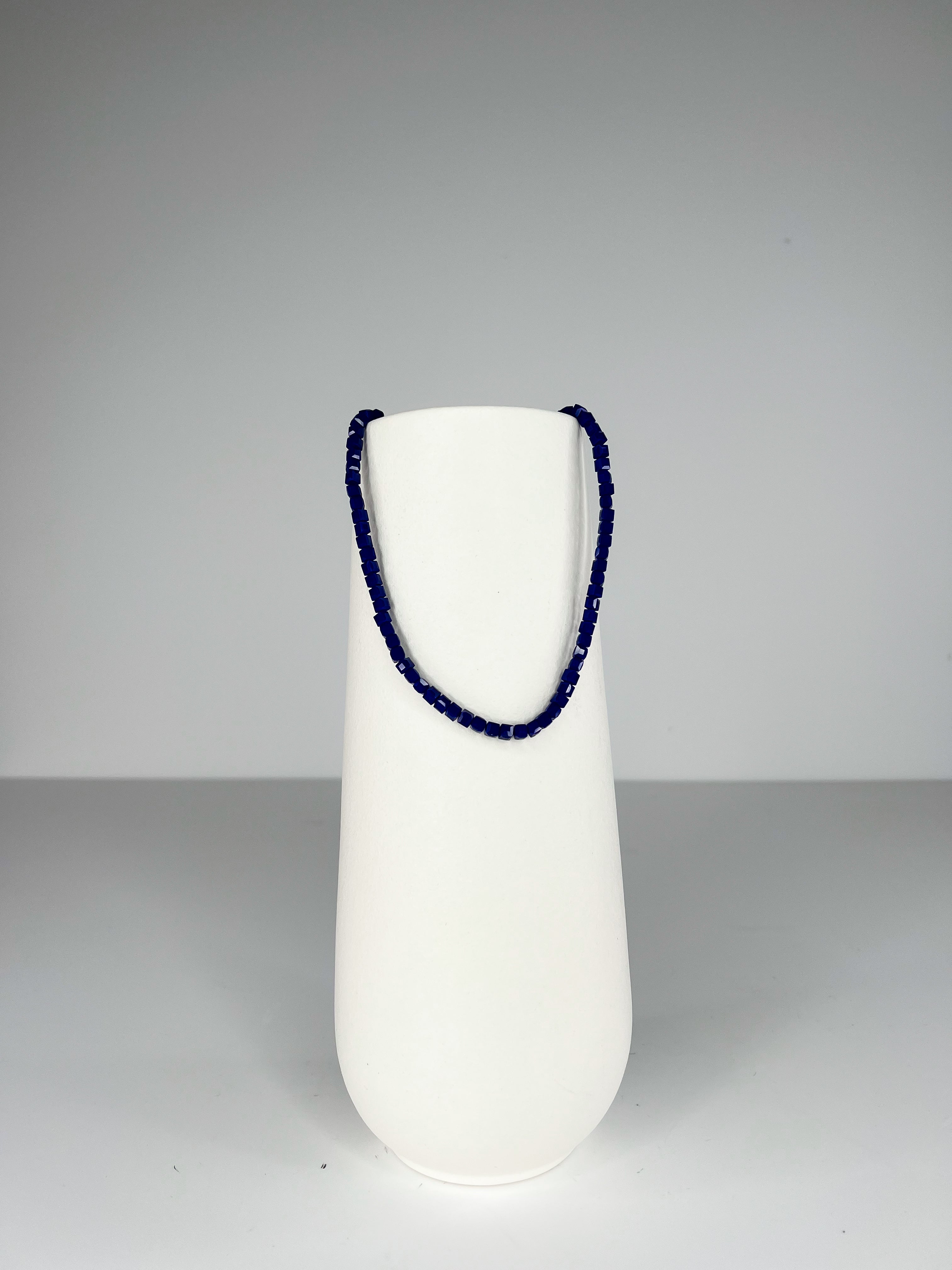 Steady Dedication Beaded Necklace- 2 colors! - Image 3