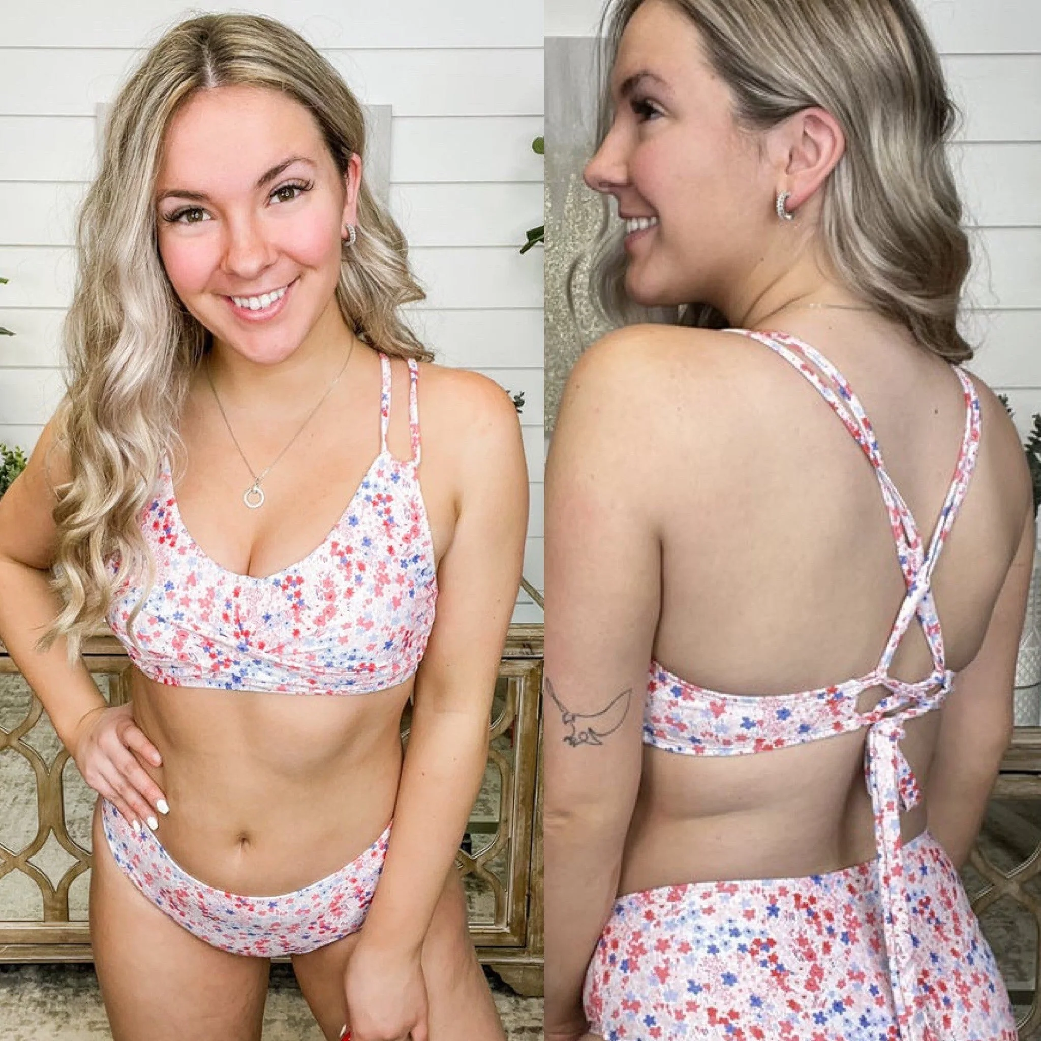 Stuck On You Swim Top - Image 5