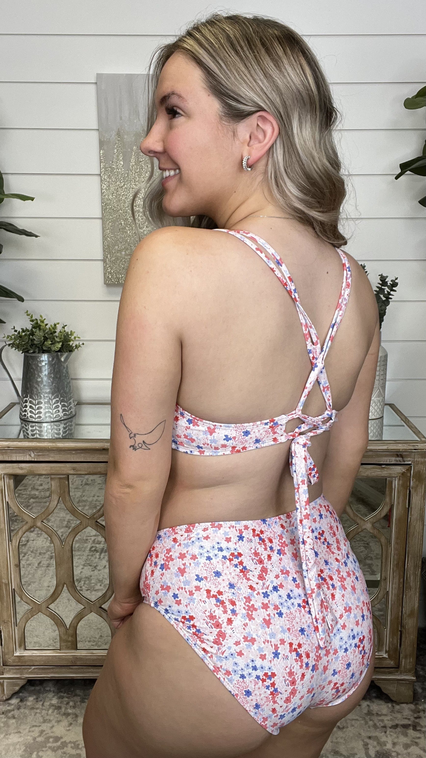 Stuck On You Swim Top - Image 8