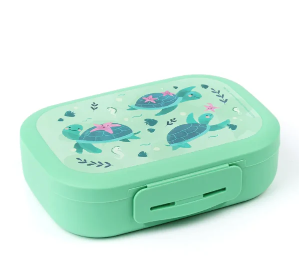 Super Cute Clip Lunchbox - 4 options! - Image 3