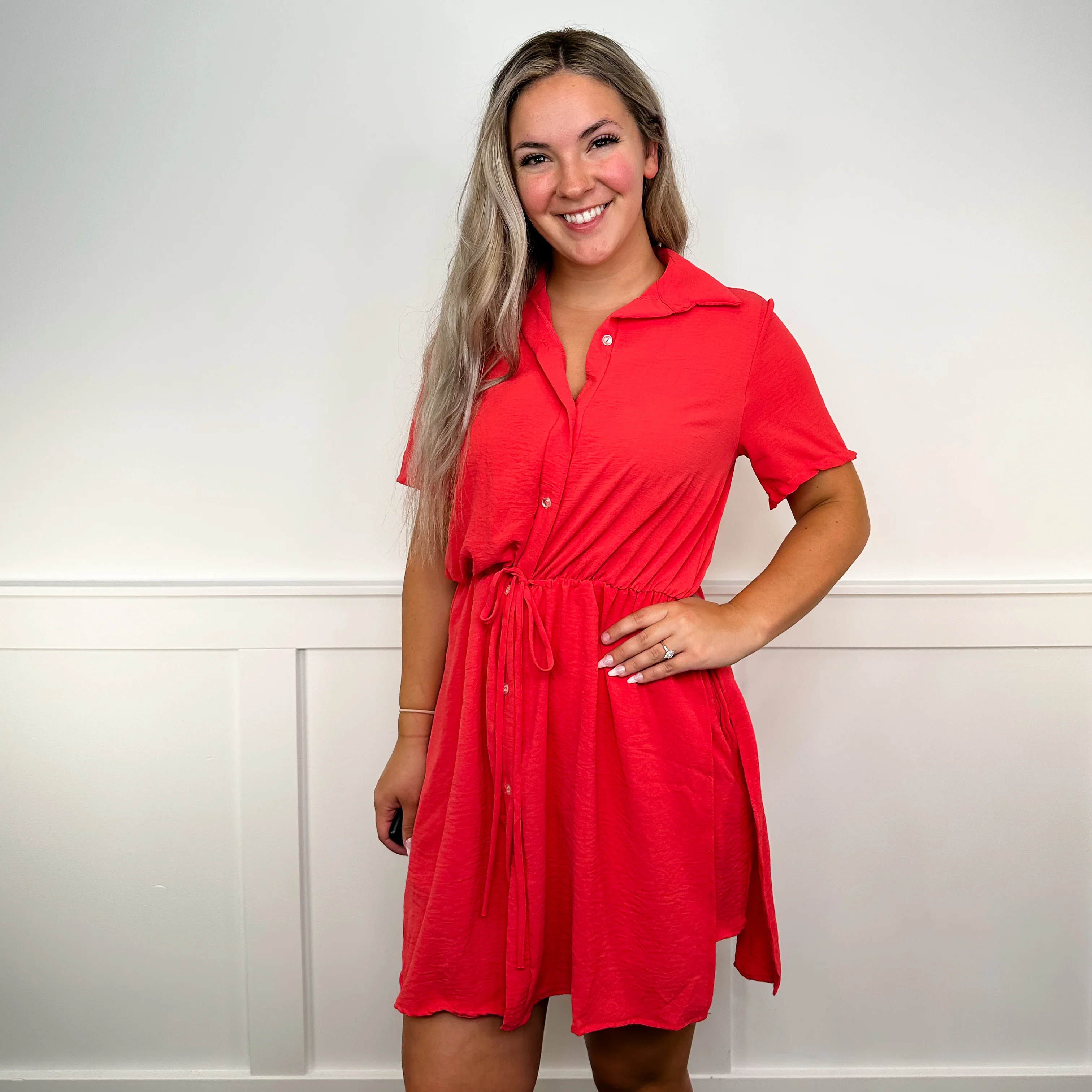 Things to Do Lightweight Avery Mae Romper - 3 colors! - Image 4