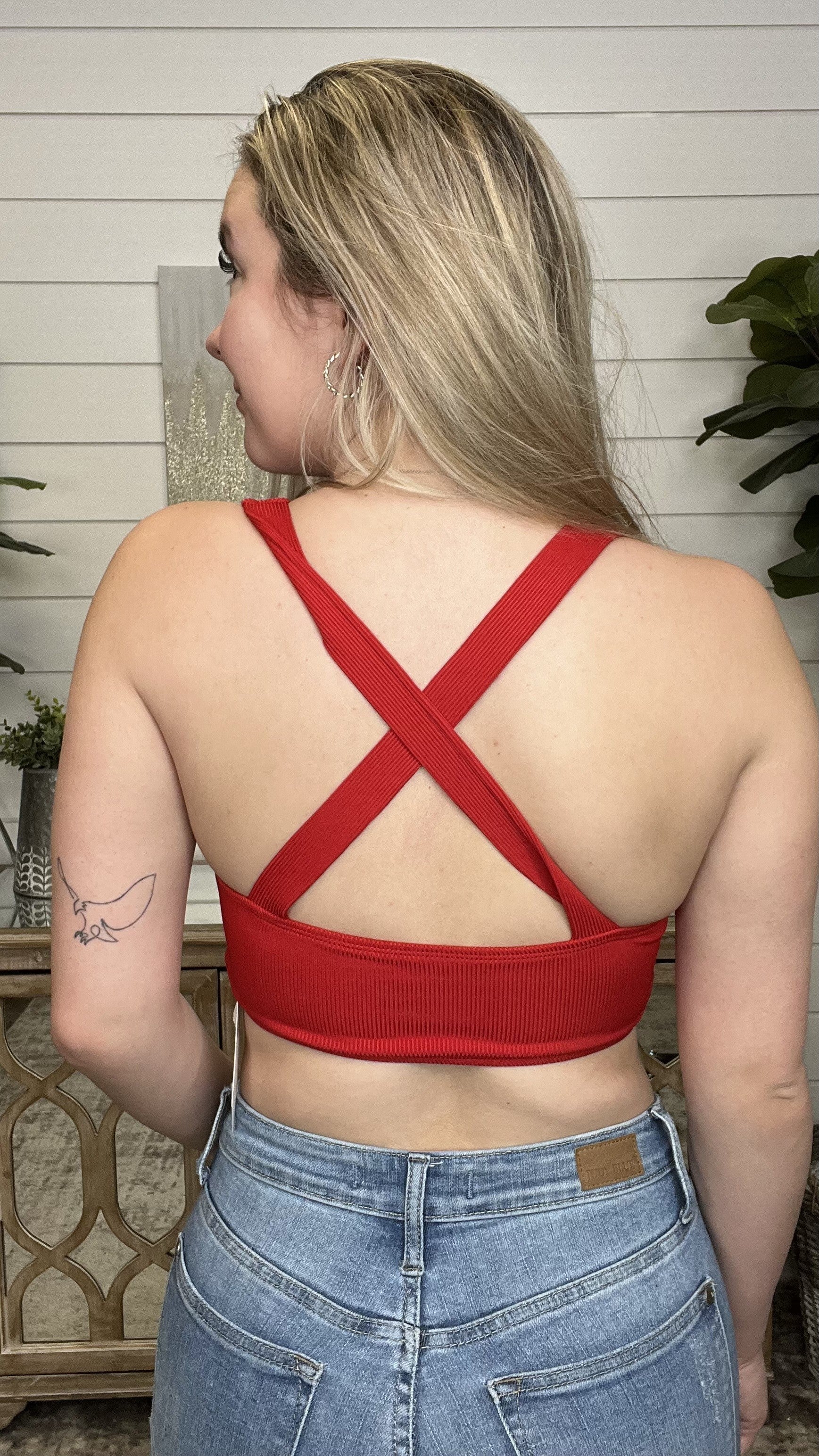 Wake Up Swim Top - Image 8