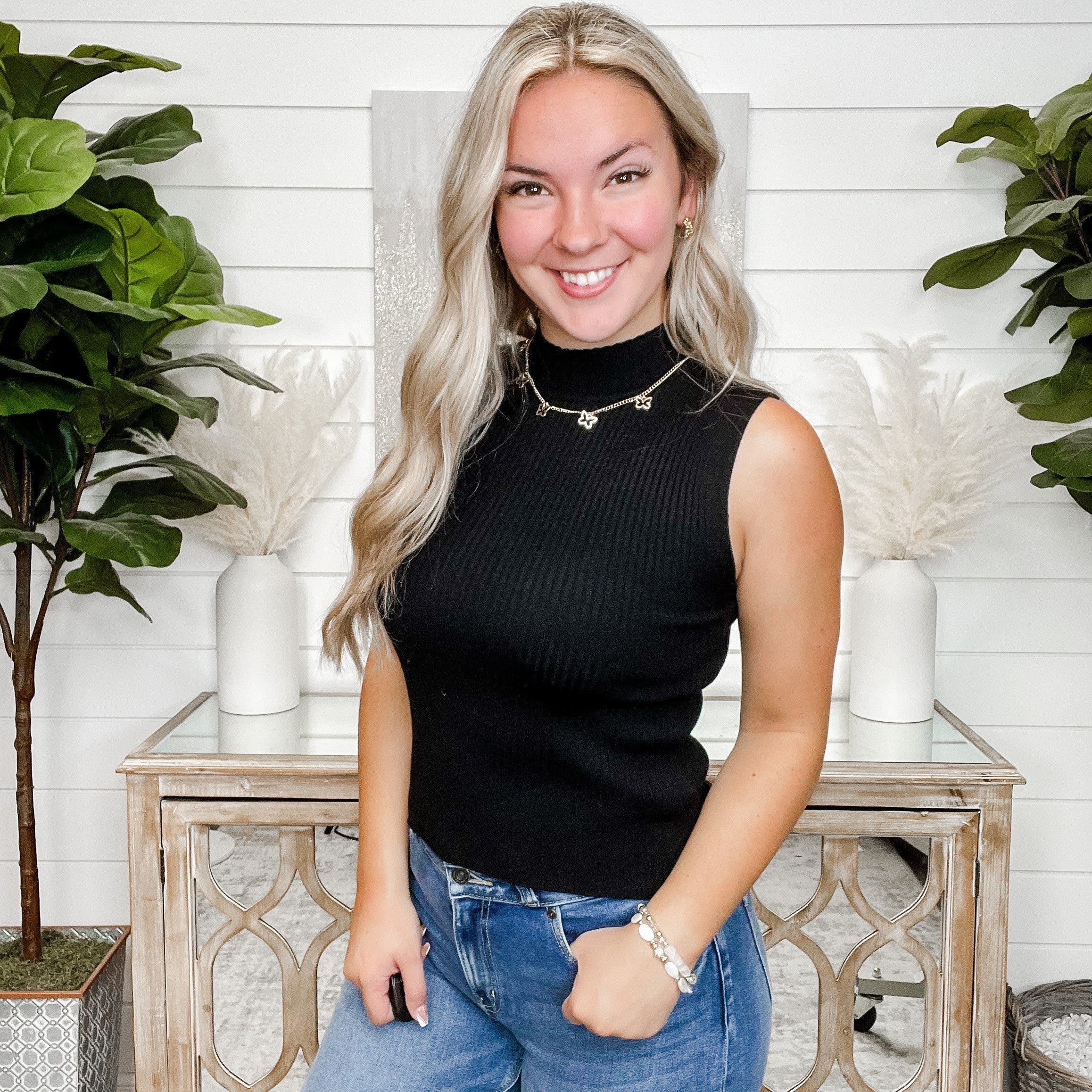 Wishlist You Belong With Me Tank Top - 3 colors! - Image 3