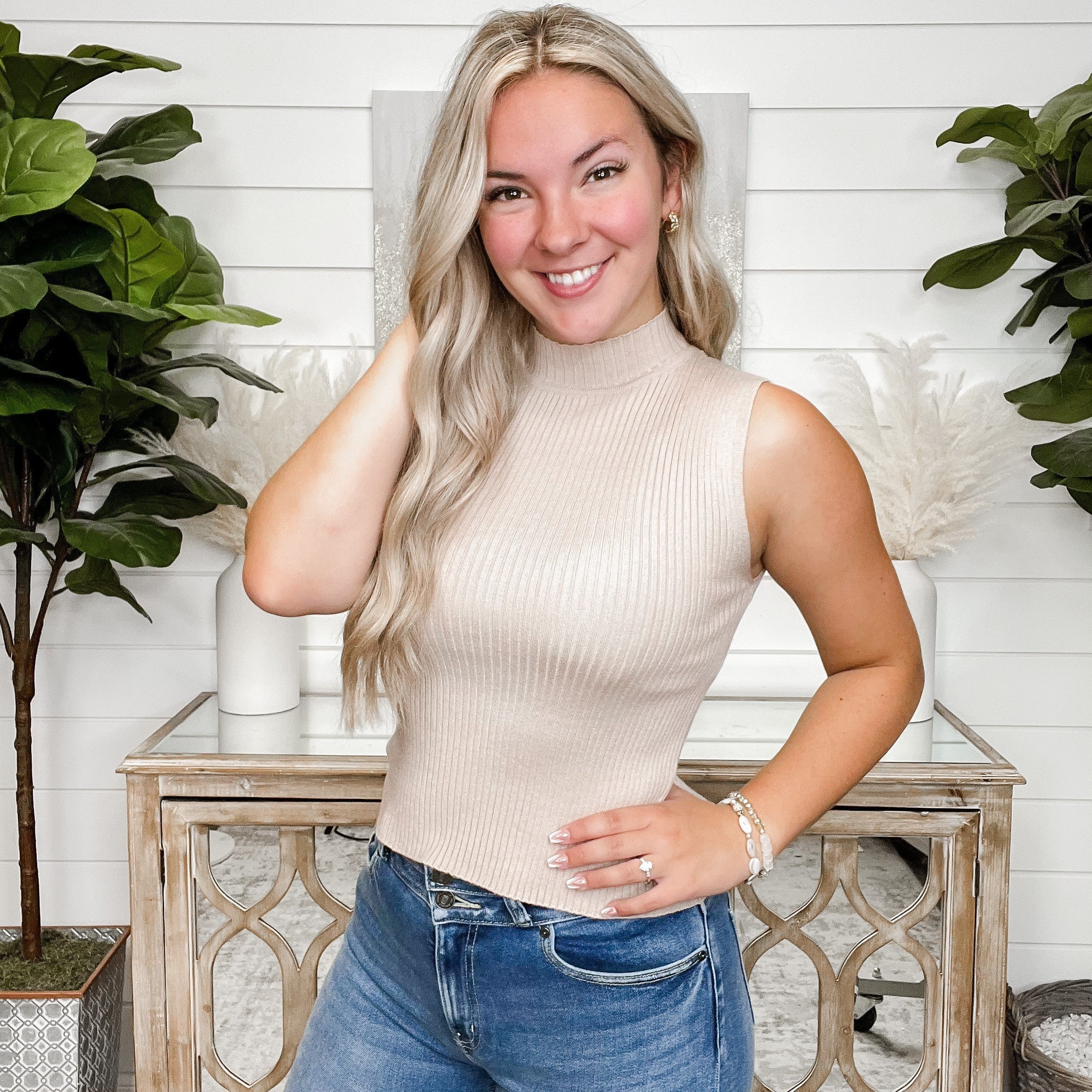 Wishlist You Belong With Me Tank Top - 3 colors! - Image 4