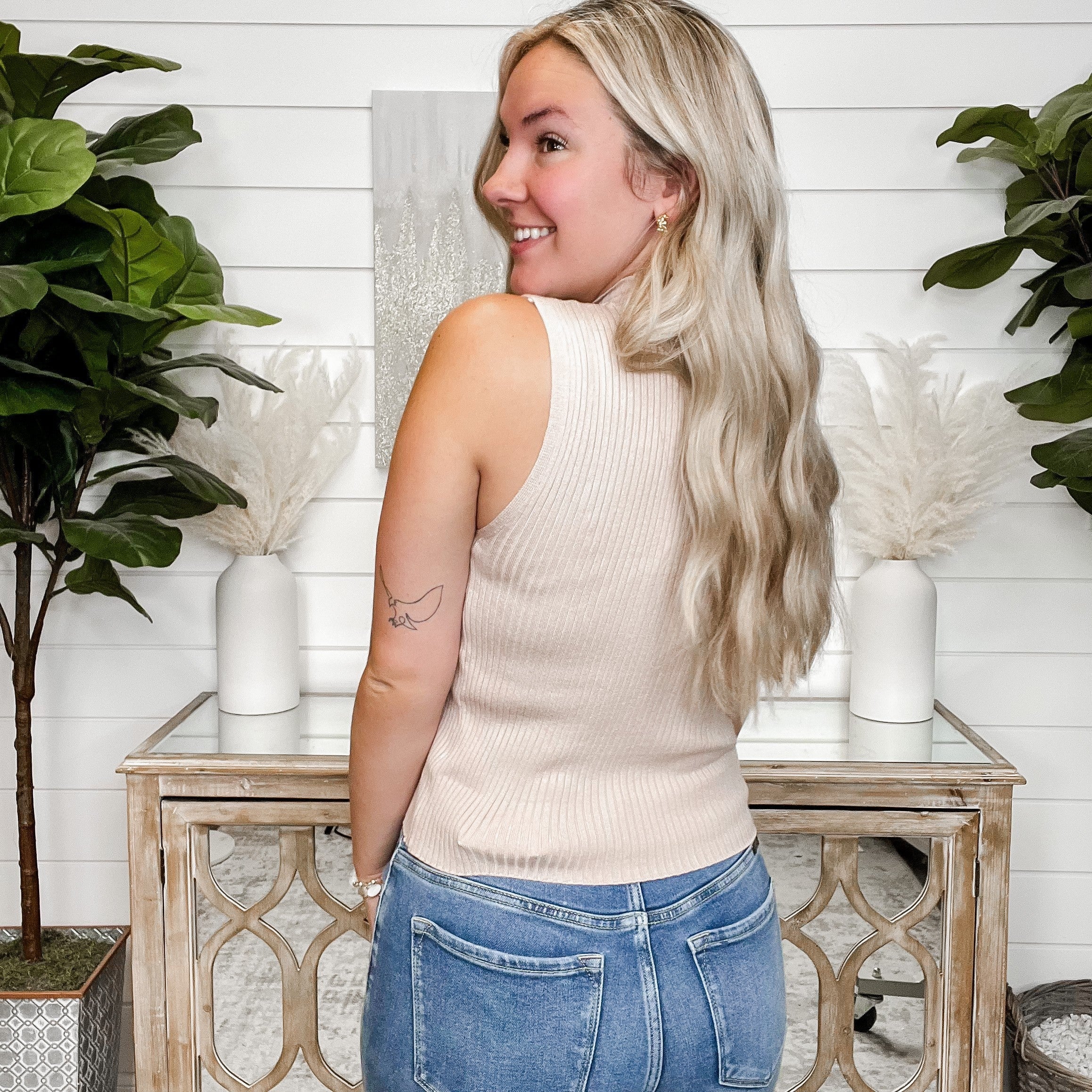 Wishlist You Belong With Me Tank Top - 3 colors! - Image 5