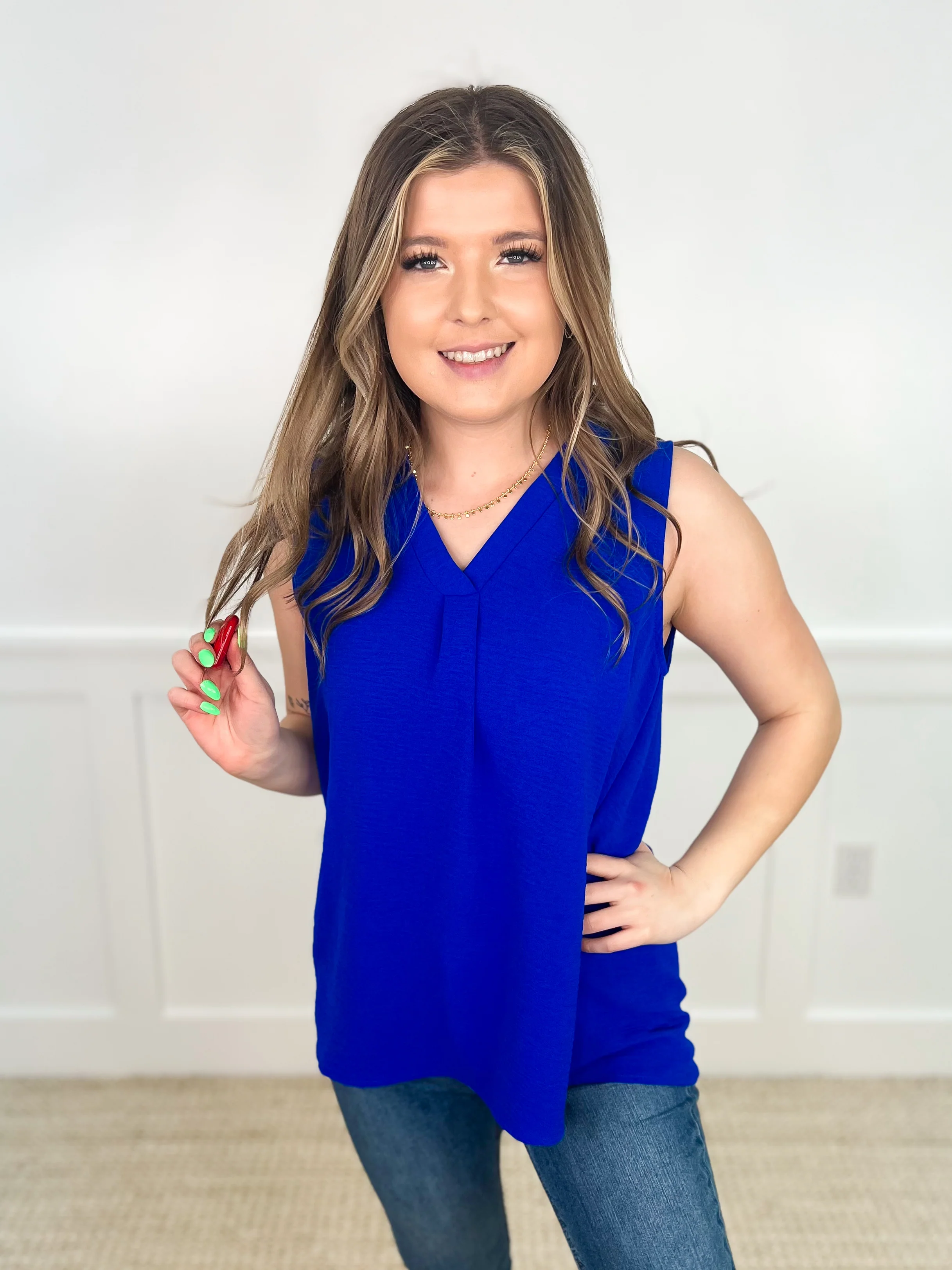 You Better Work Avery Mae Tank Top - 7 colors! - Image 10