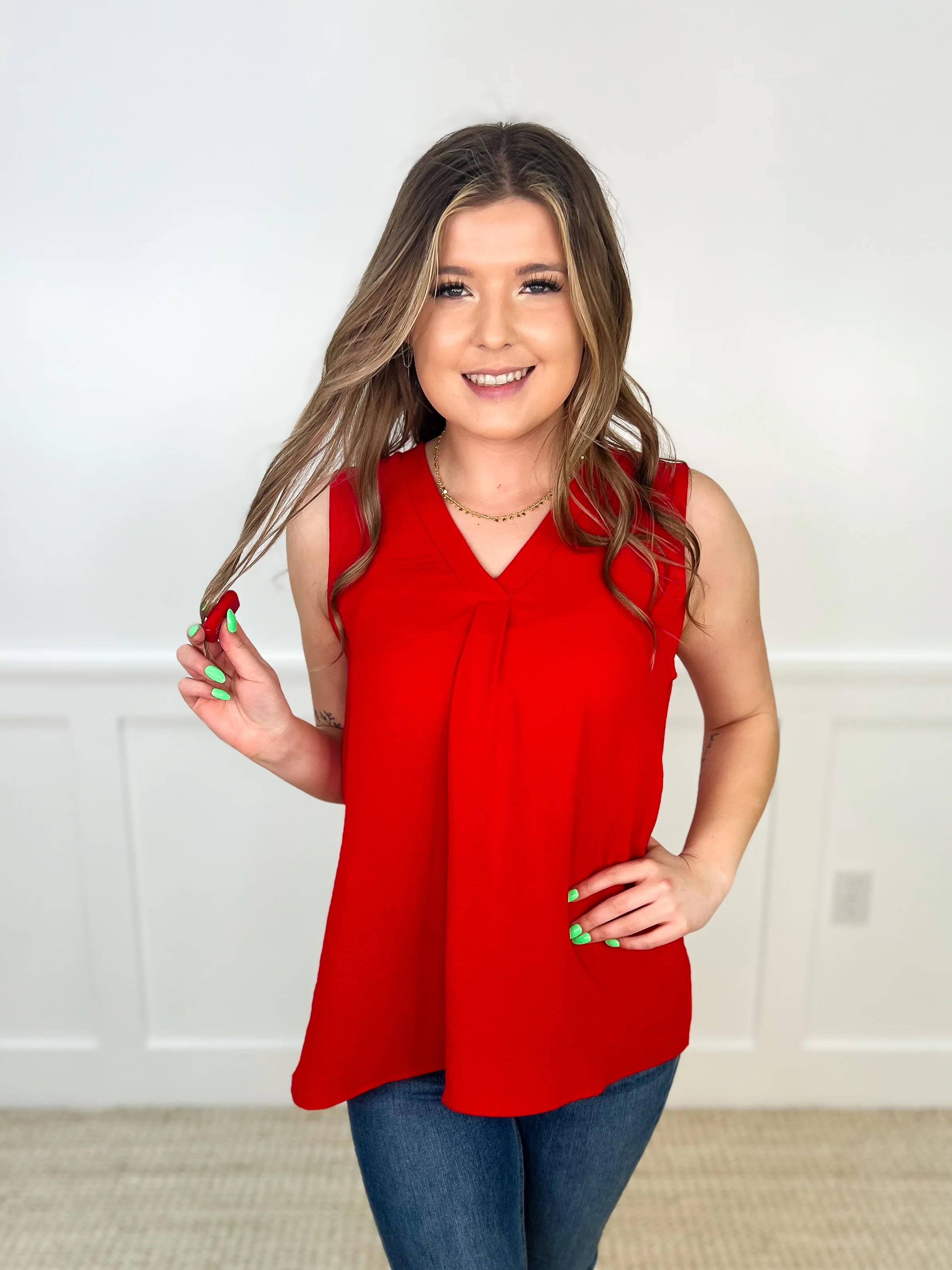 You Better Work Avery Mae Tank Top - 7 colors! - Image 11