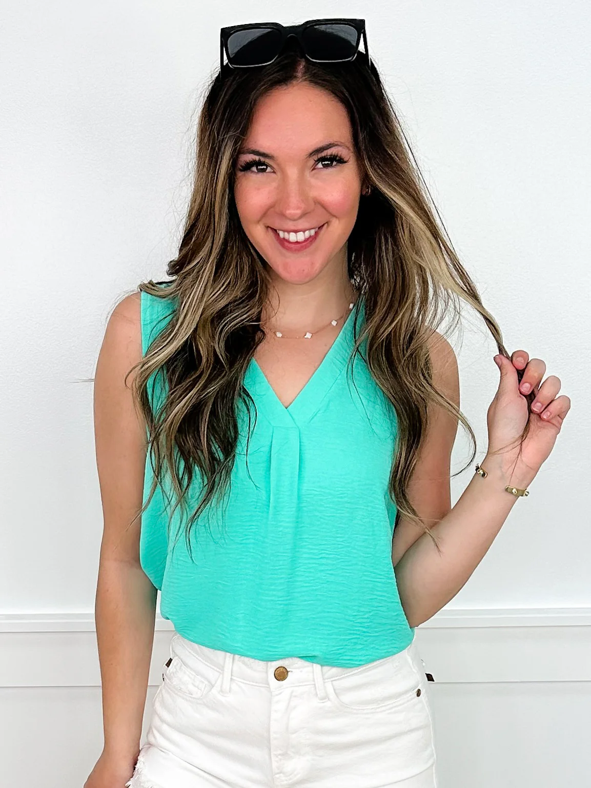 You Better Work Avery Mae Tank Top - 7 colors! - Image 12