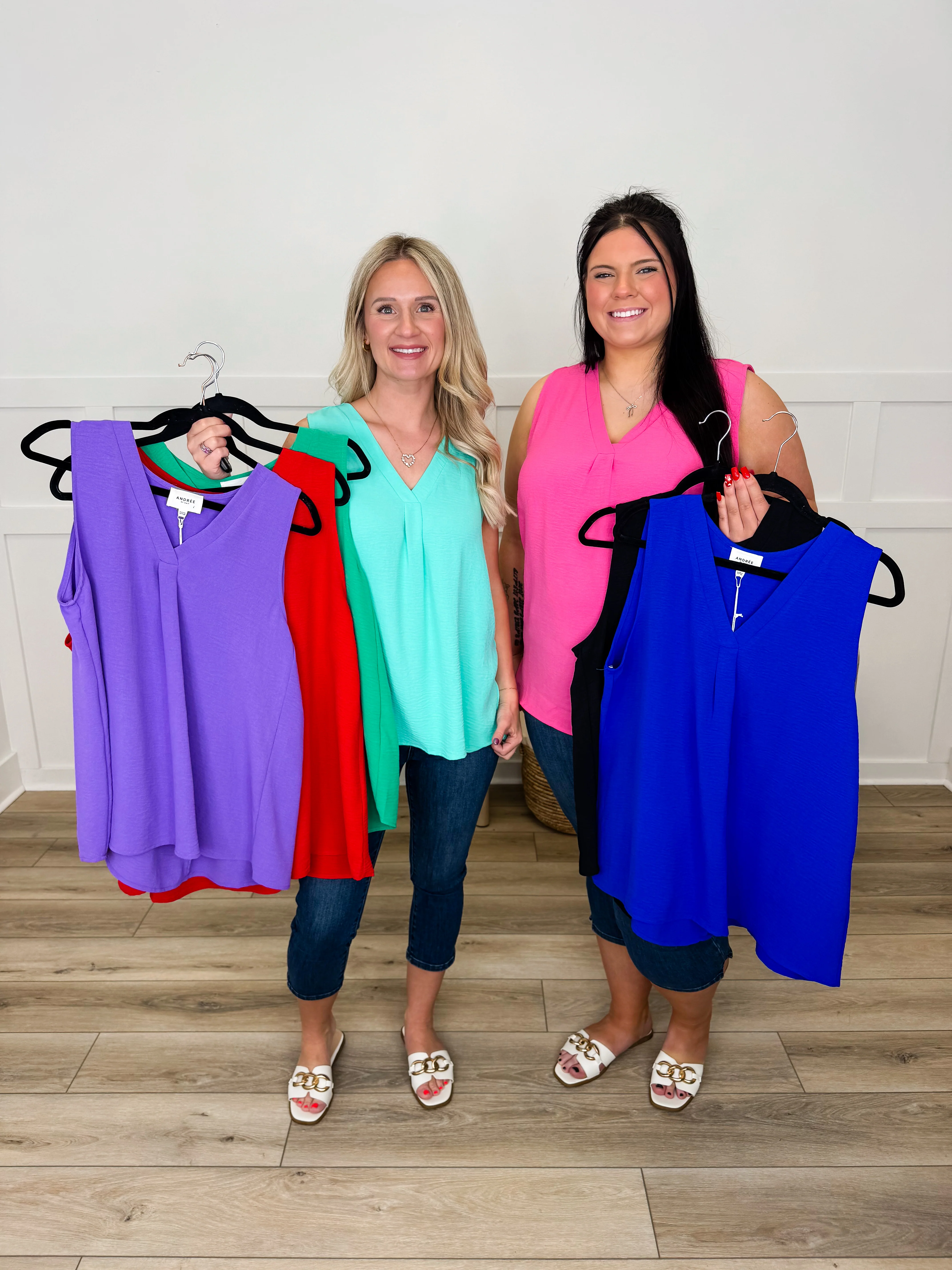 You Better Work Avery Mae Tank Top - 7 colors! - Image 13