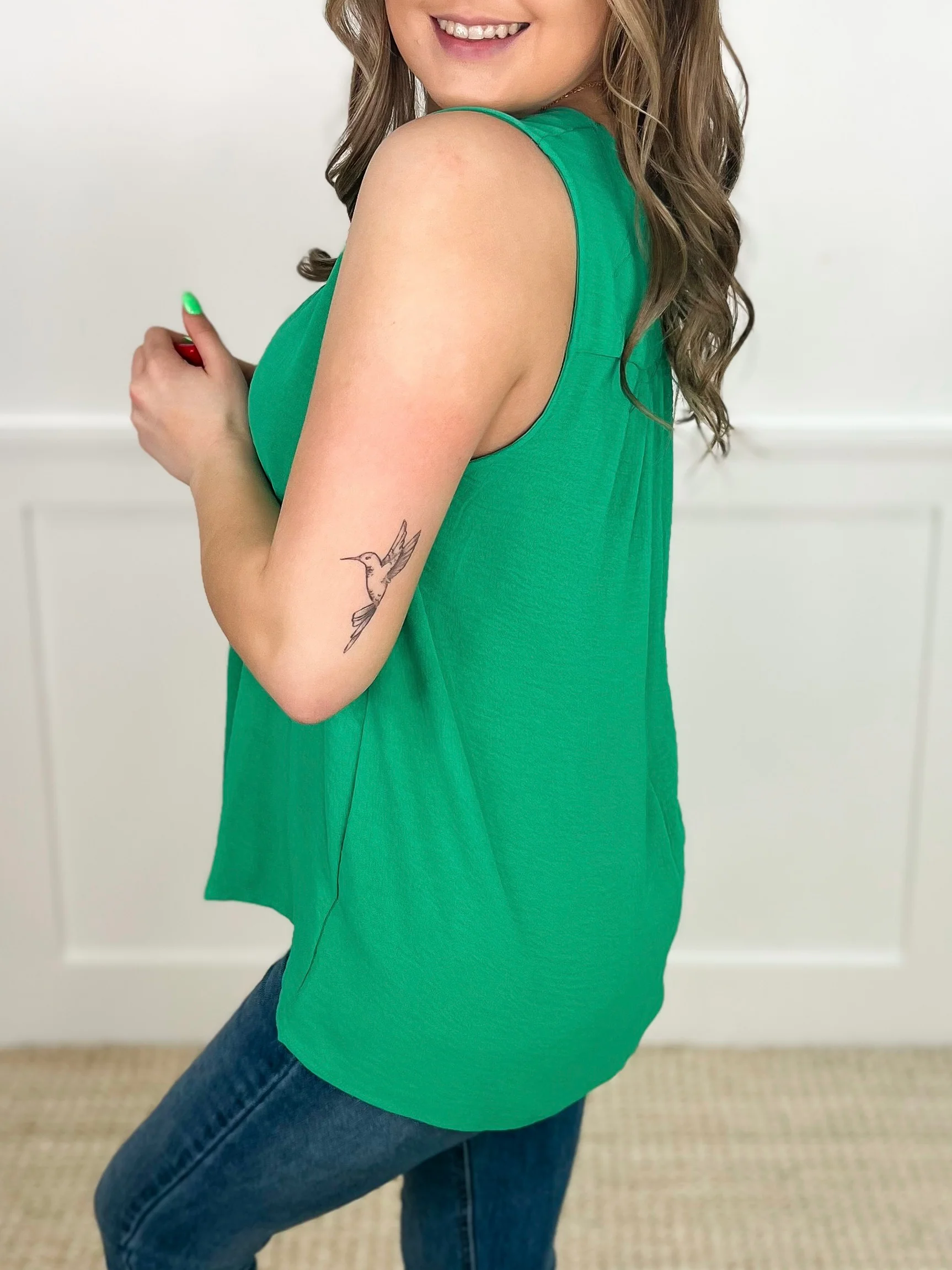 You Better Work Avery Mae Tank Top - 7 colors! - Image 6