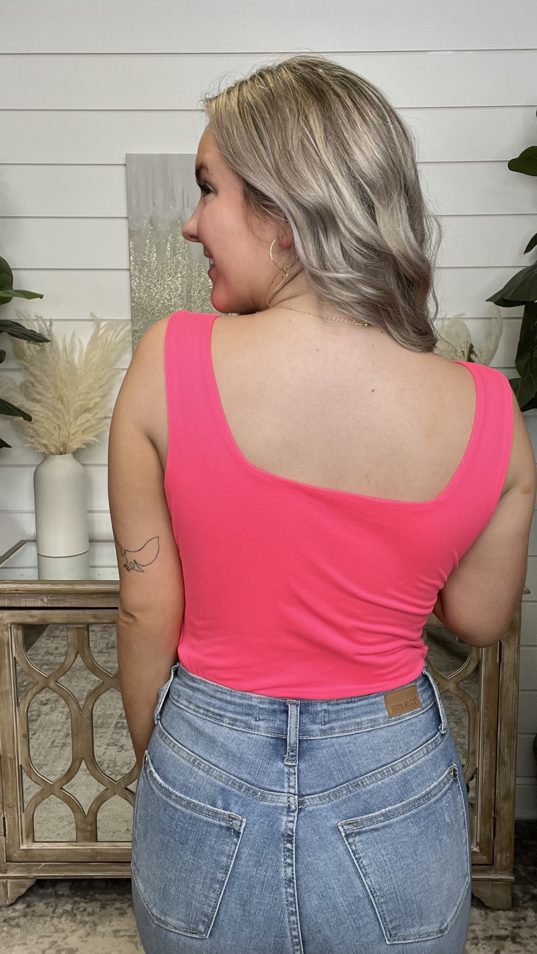 You're a Beauty White Birch Bodysuit - 2 colors! - Image 3